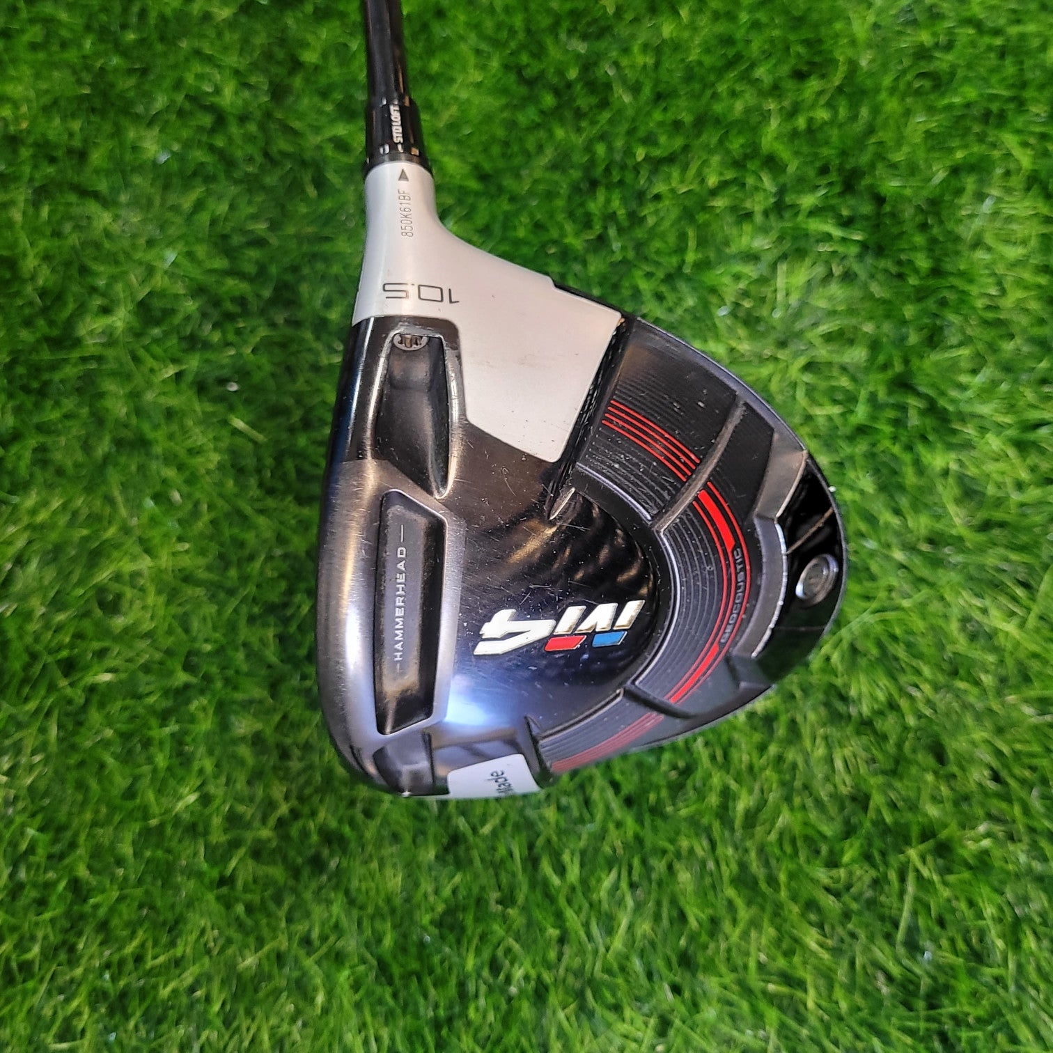 Taylormade Driver / M4 / 10.5 / S