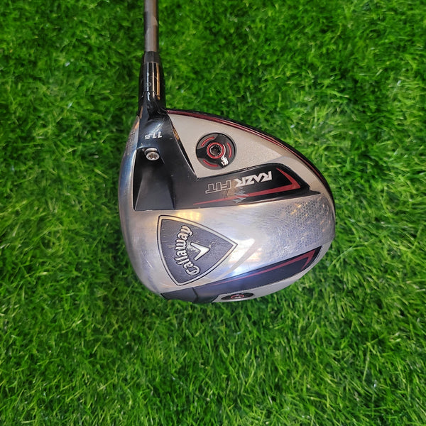 Callaway Driver / RAZR FIT / 11.5 / R