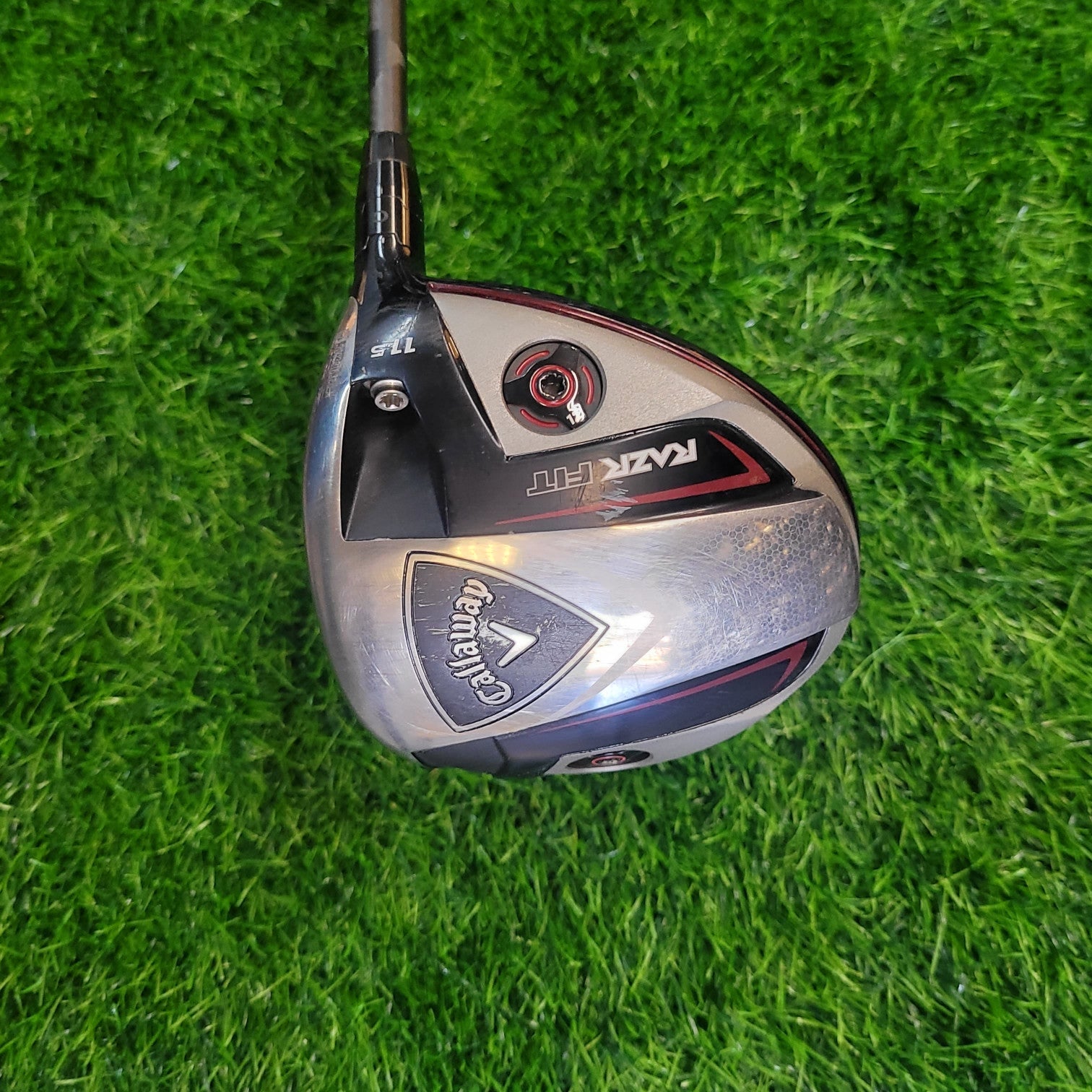 Callaway Driver / RAZR FIT / 11.5 / R