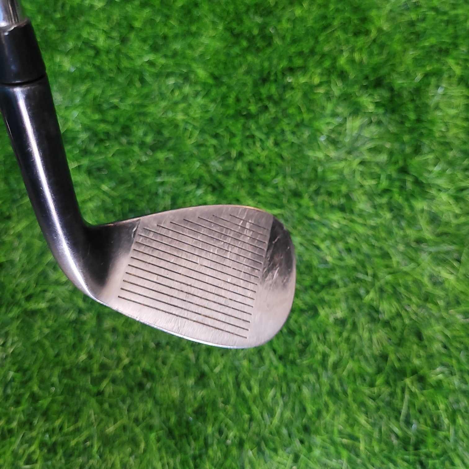 Black Fly Wedge / Flop / 64.0 / Lefty