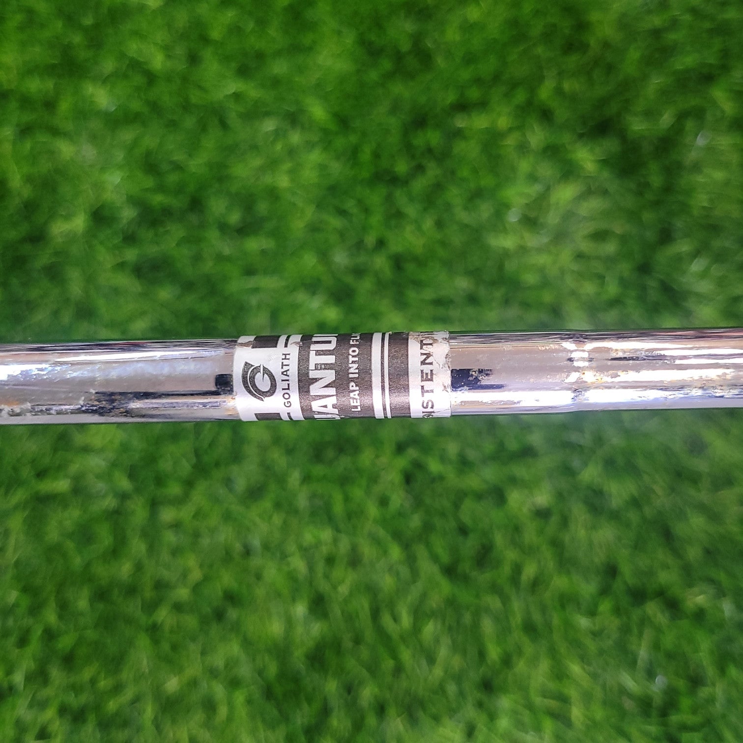 Black Fly Wedge / Flop / 64.0 / Lefty