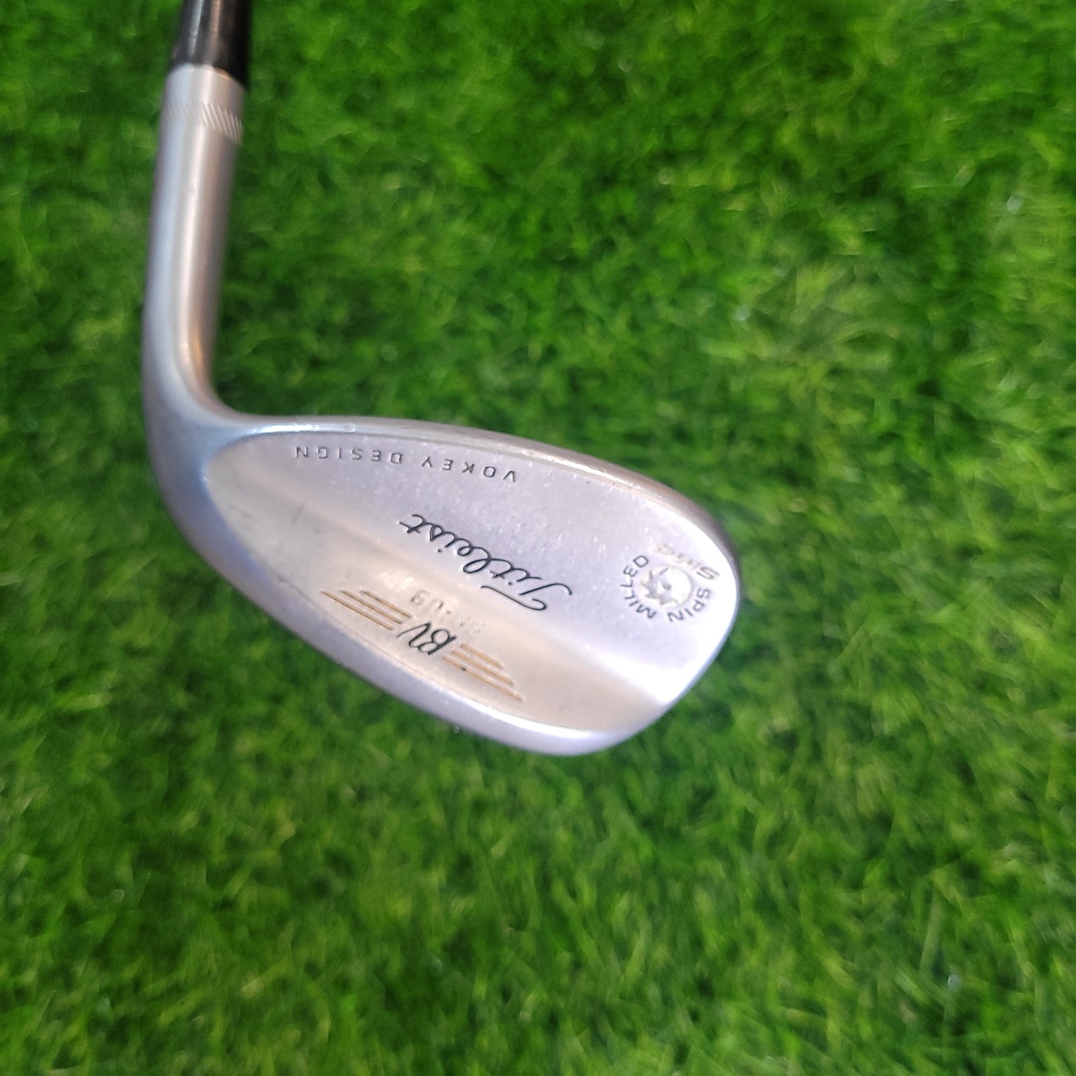 Titleist Wedge / Vokey SM4 / 58.0