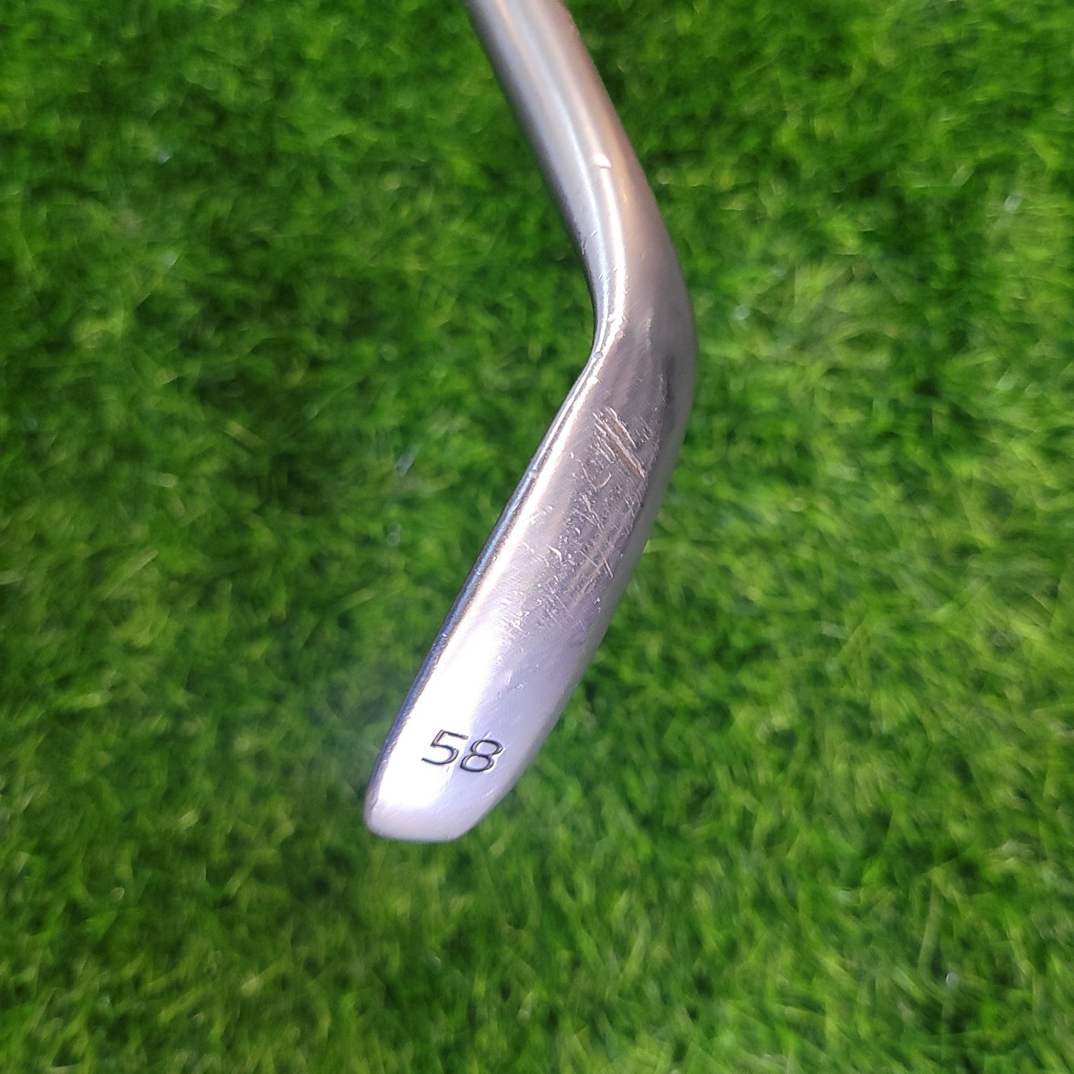 Titleist Wedge / Vokey SM4 / 58.0