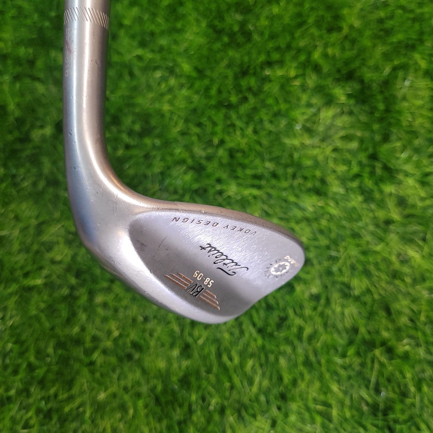 Titleist Wedge / Vokey SM4 / 58.0