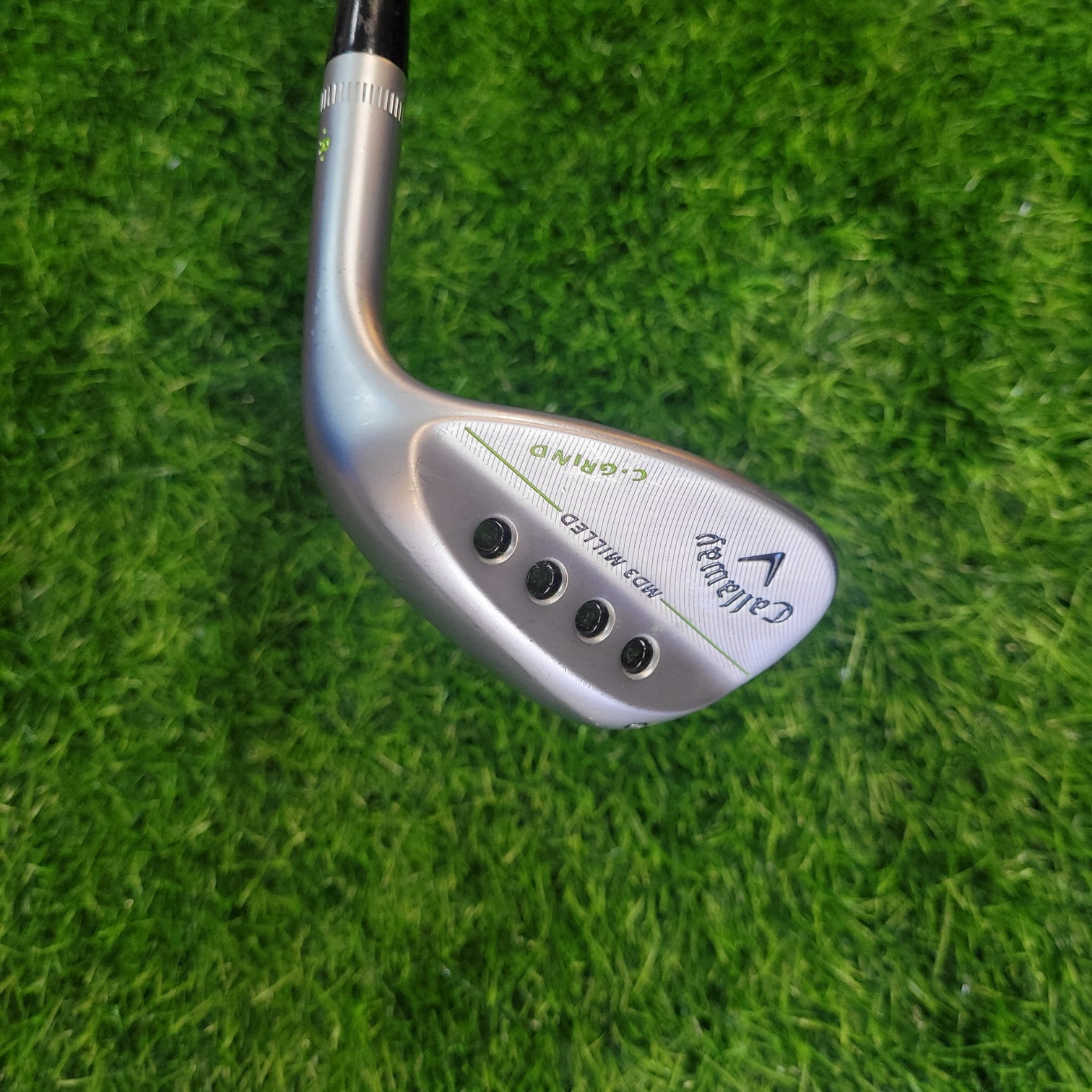 Callaway Wedge / MD3 MILLED / 60.0
