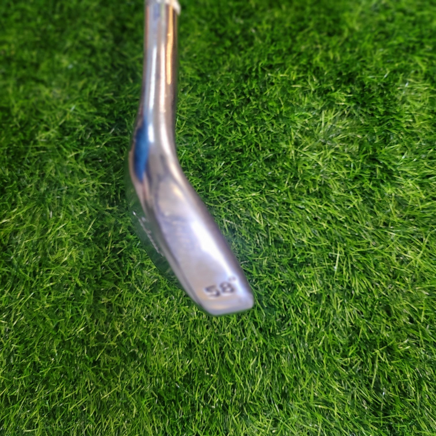 Titleist Wedge / Vokey / 58.0 / Lefty