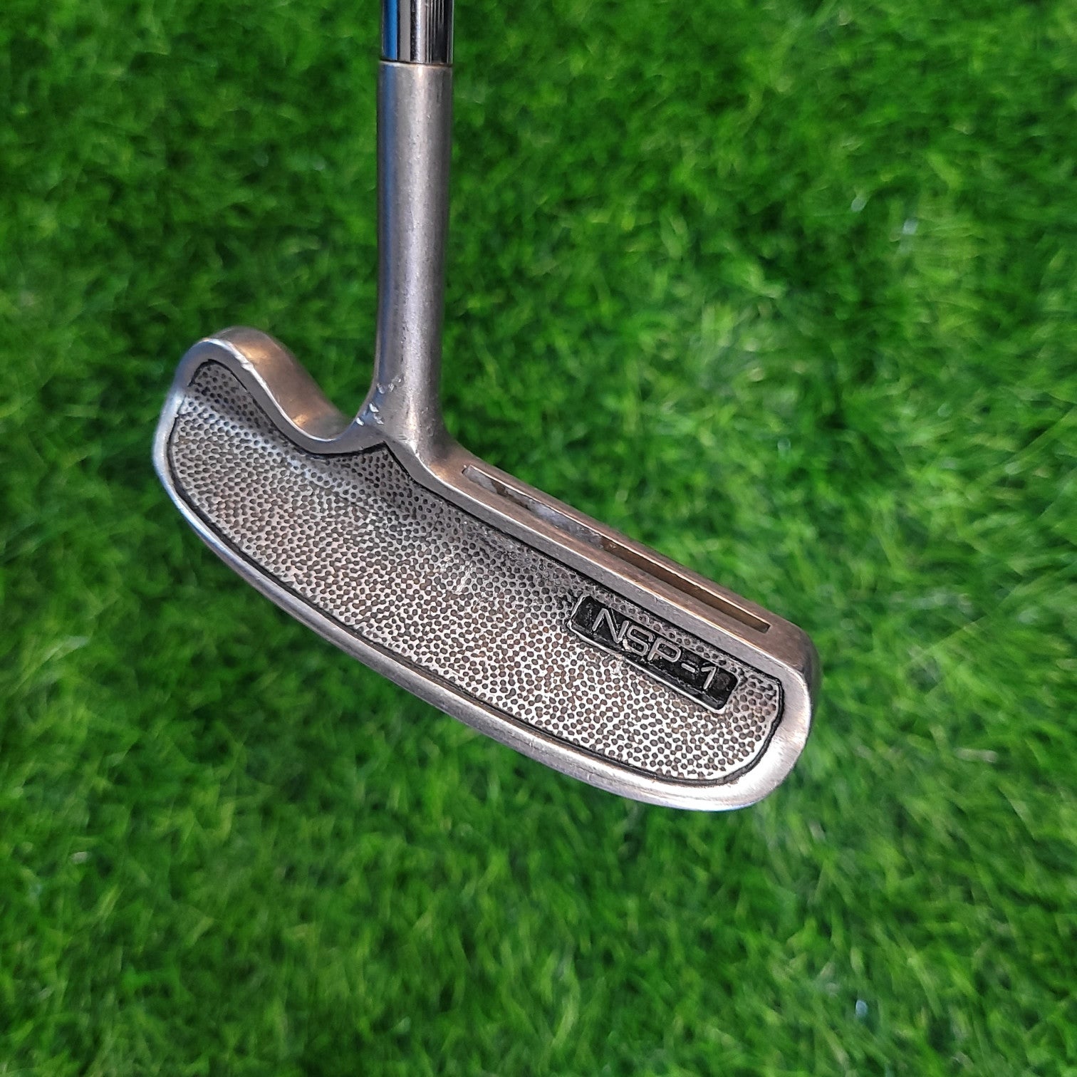 Hand Crafted Putter / NSP-1 / 32.5"