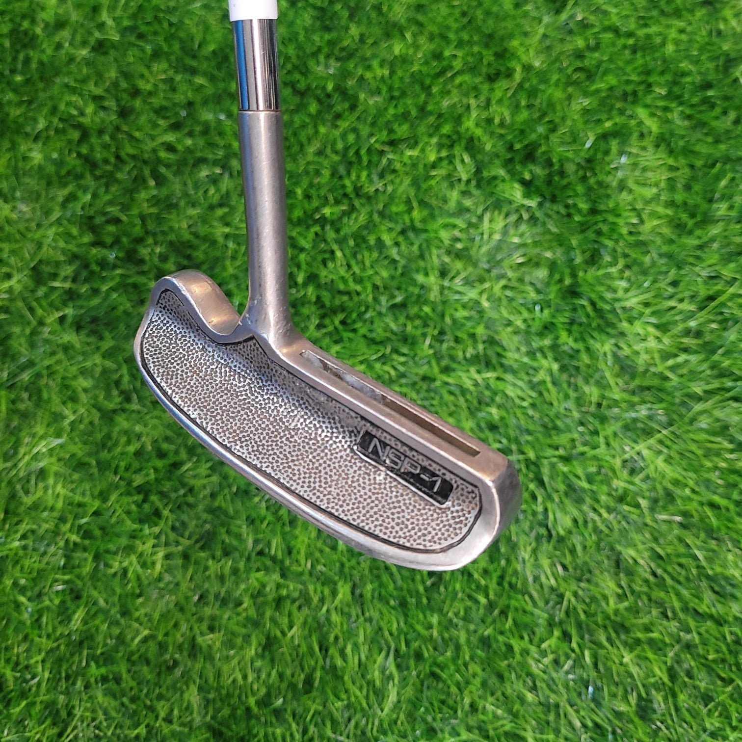 Hand Crafted Putter / NSP-1 / 32.5"