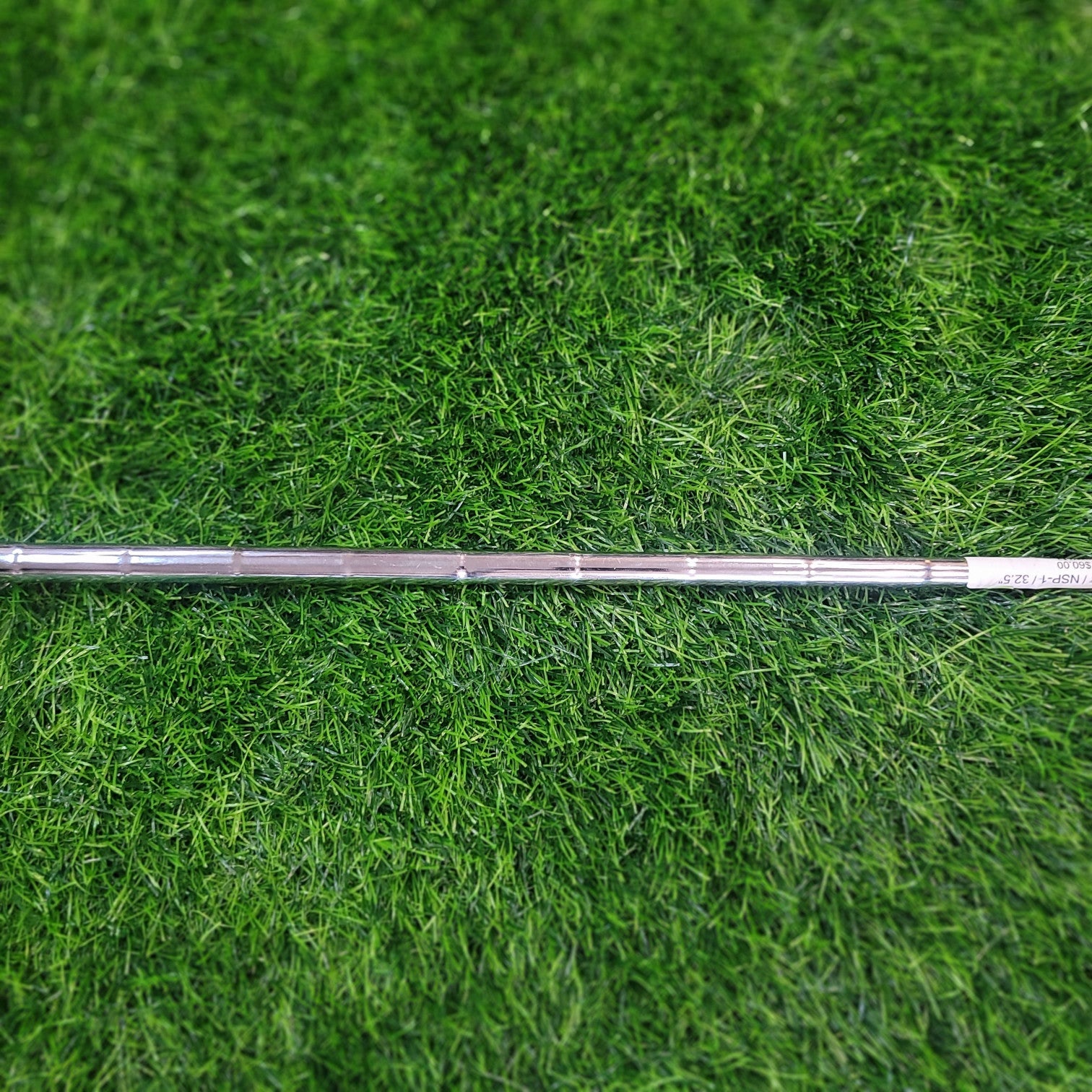 Hand Crafted Putter / NSP-1 / 32.5"