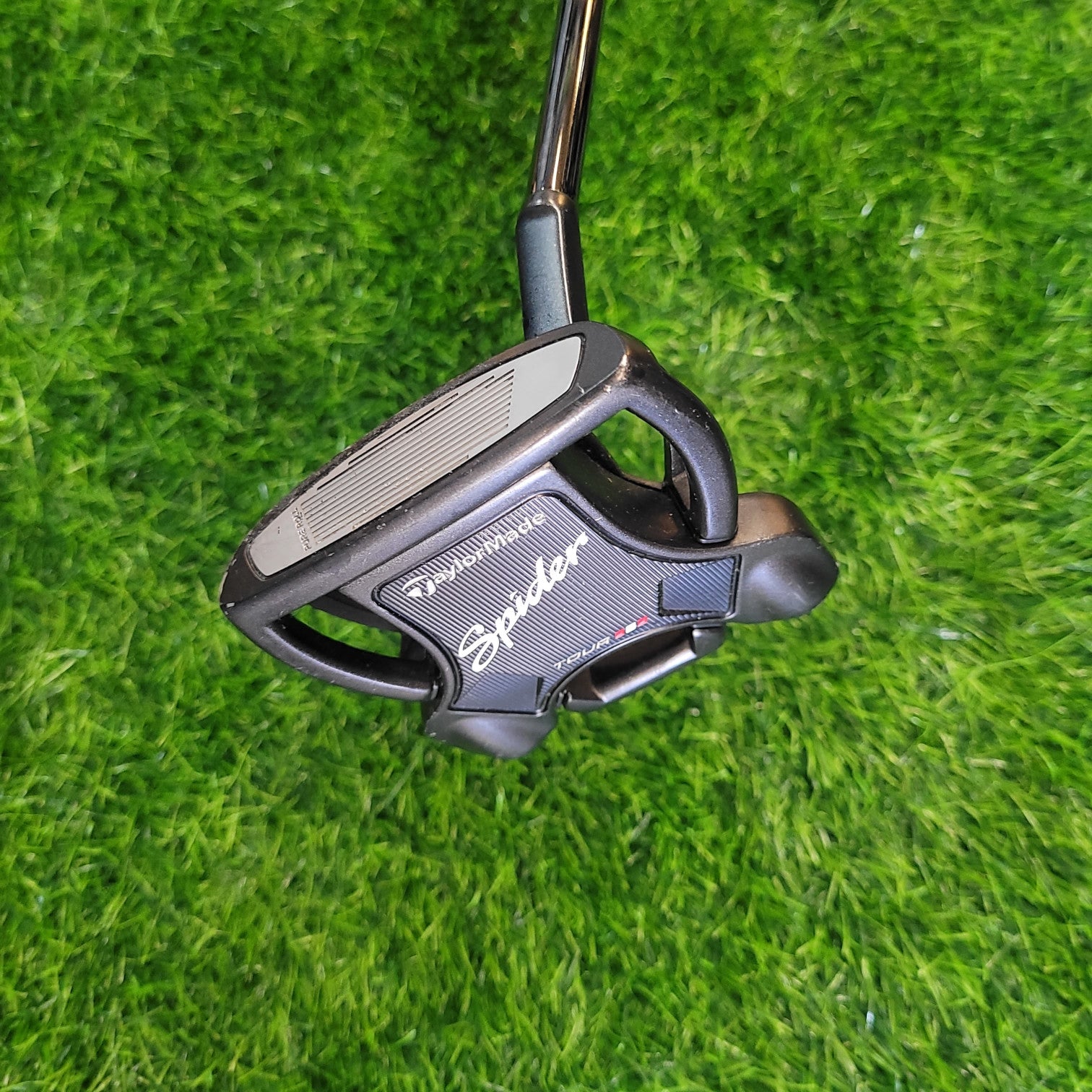 Taylormade Putter / Spider Tour Black / 34"