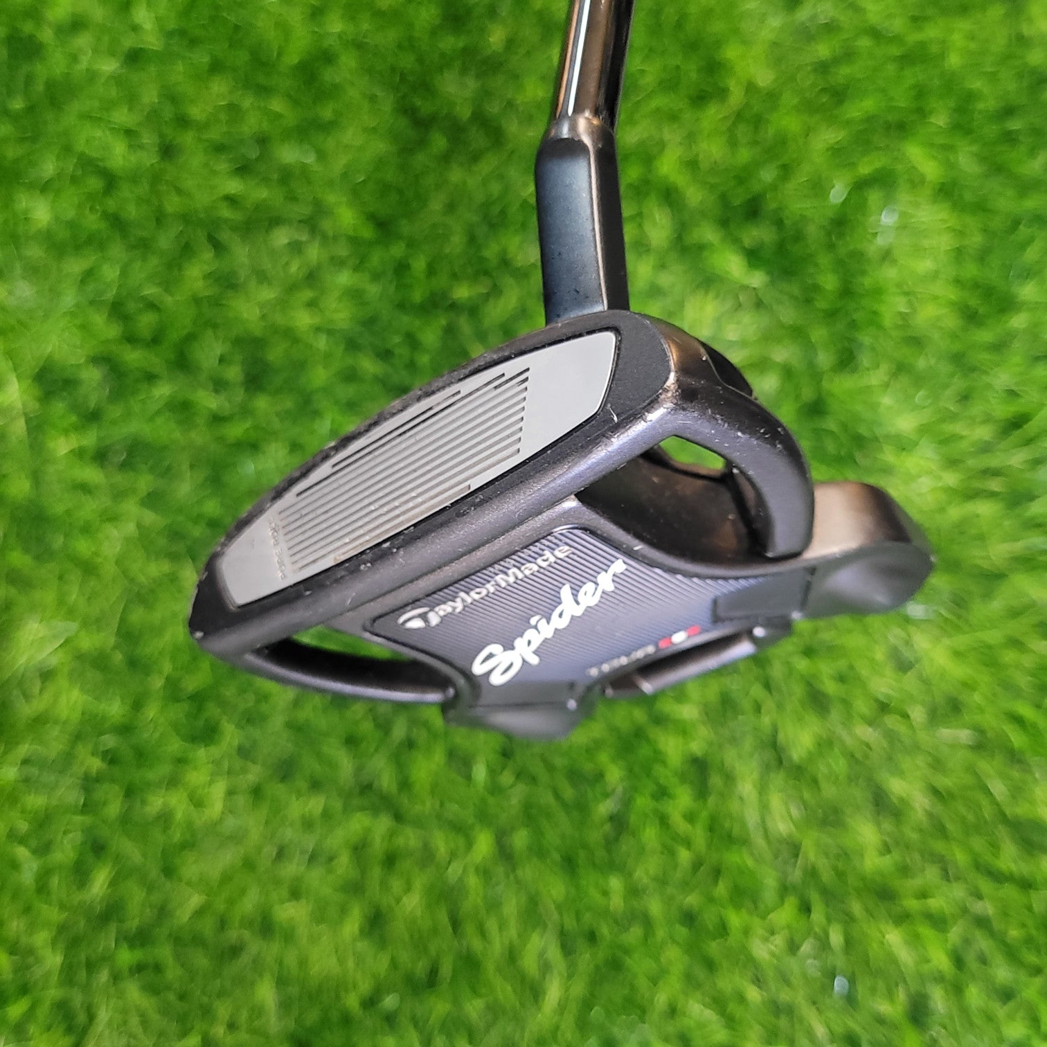 Taylormade Putter / Spider Tour Black / 34"