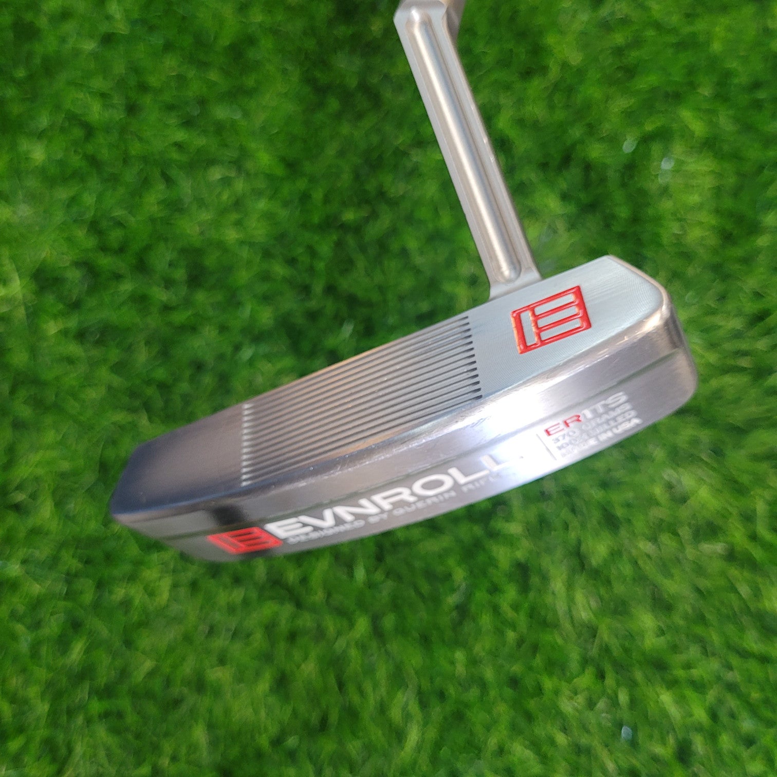 EVNROLL Putter / ER1TS / 34"