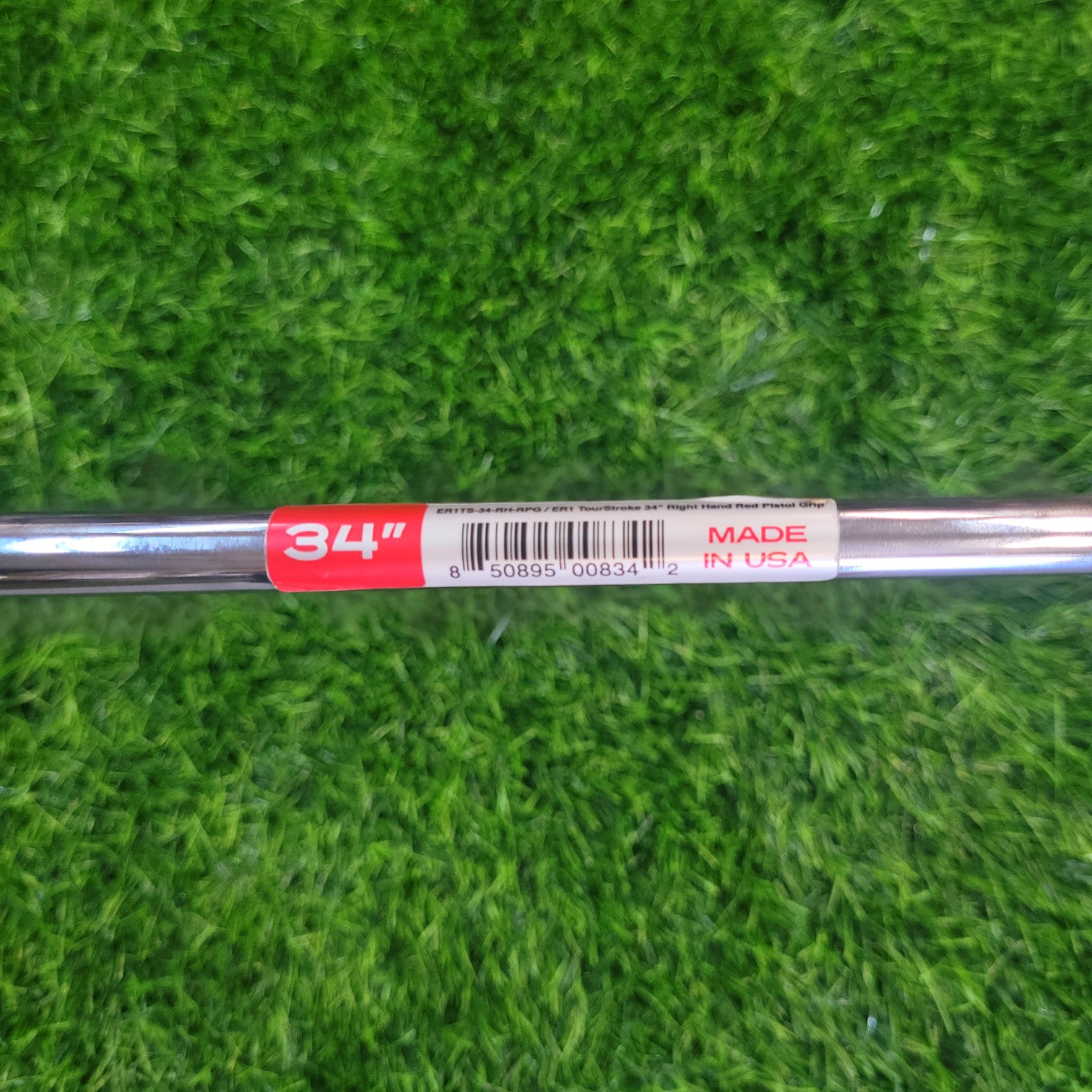 EVNROLL Putter / ER1TS / 34"
