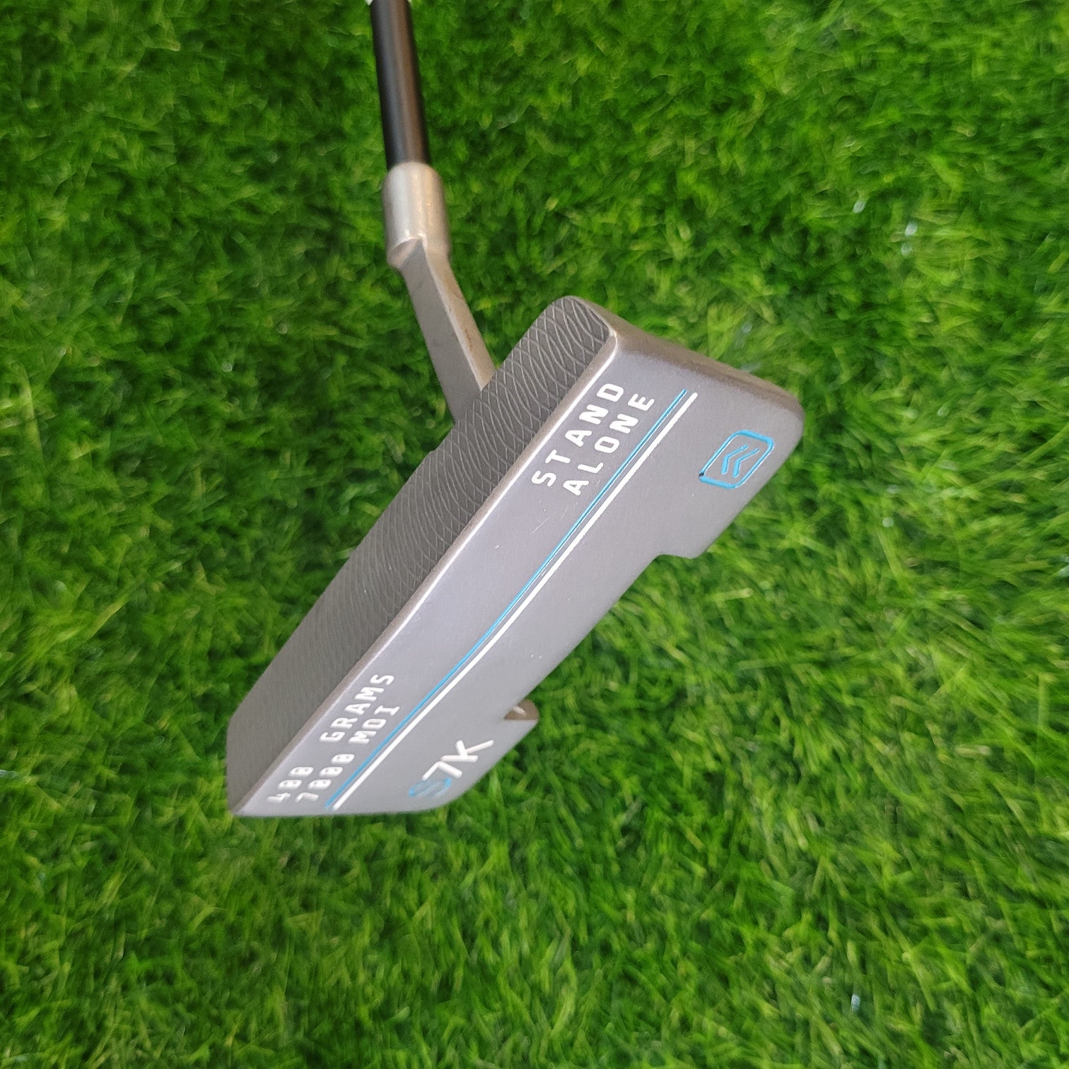 S7K Putter / Stand Alone / 33"