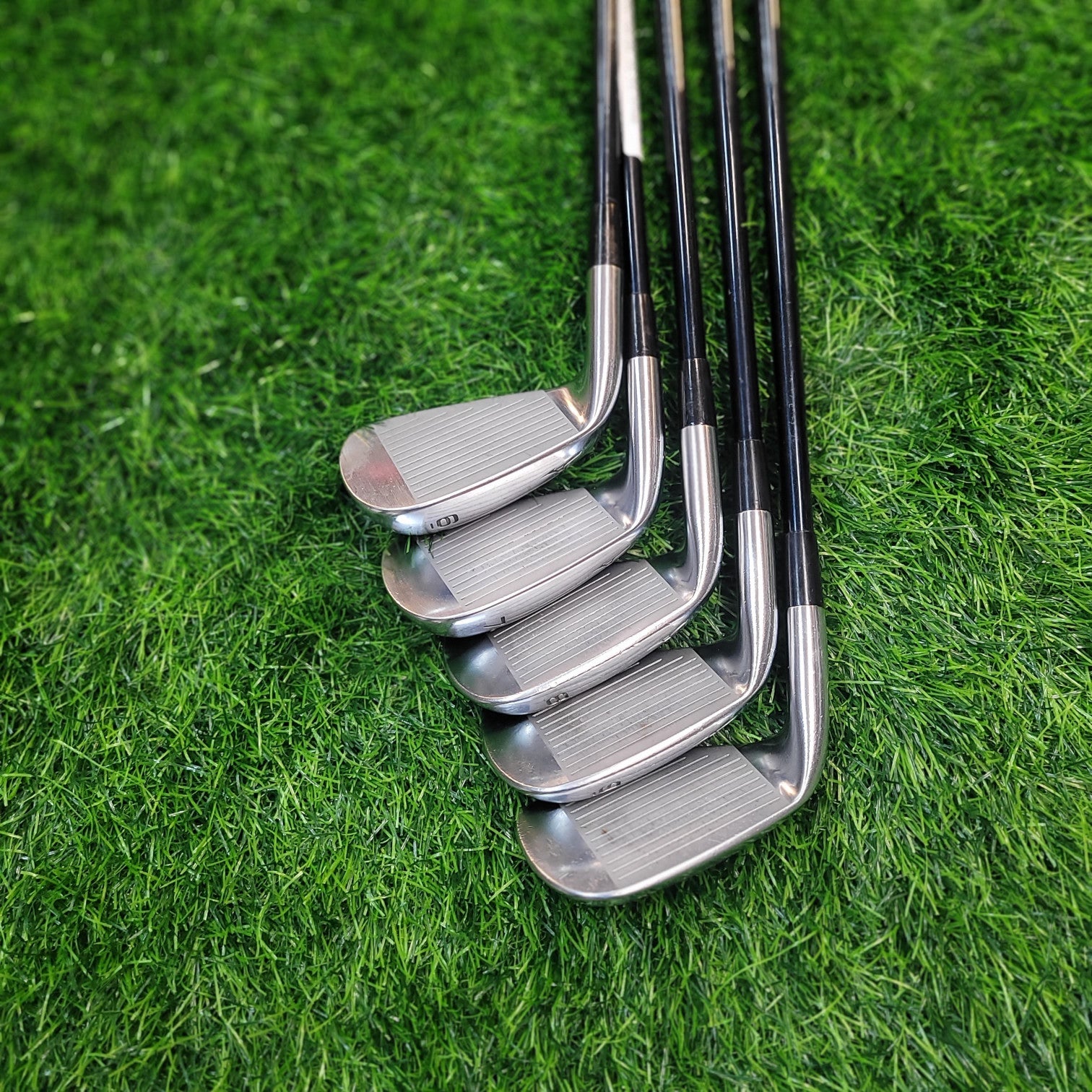 Mizuno Iron Set / MX-950 / 5pcs / R