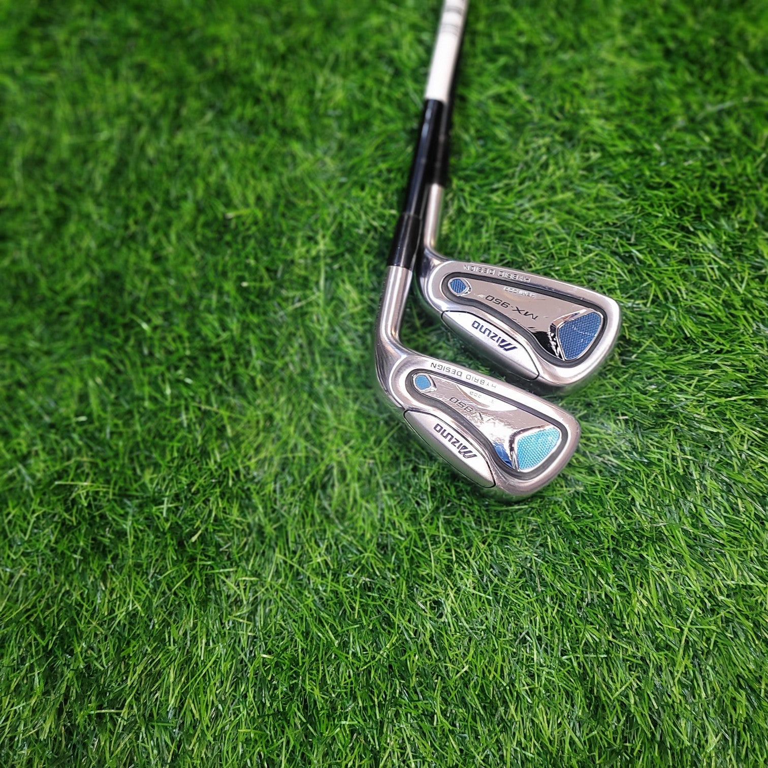 Mizuno Iron Set / MX-950 / 5pcs / R