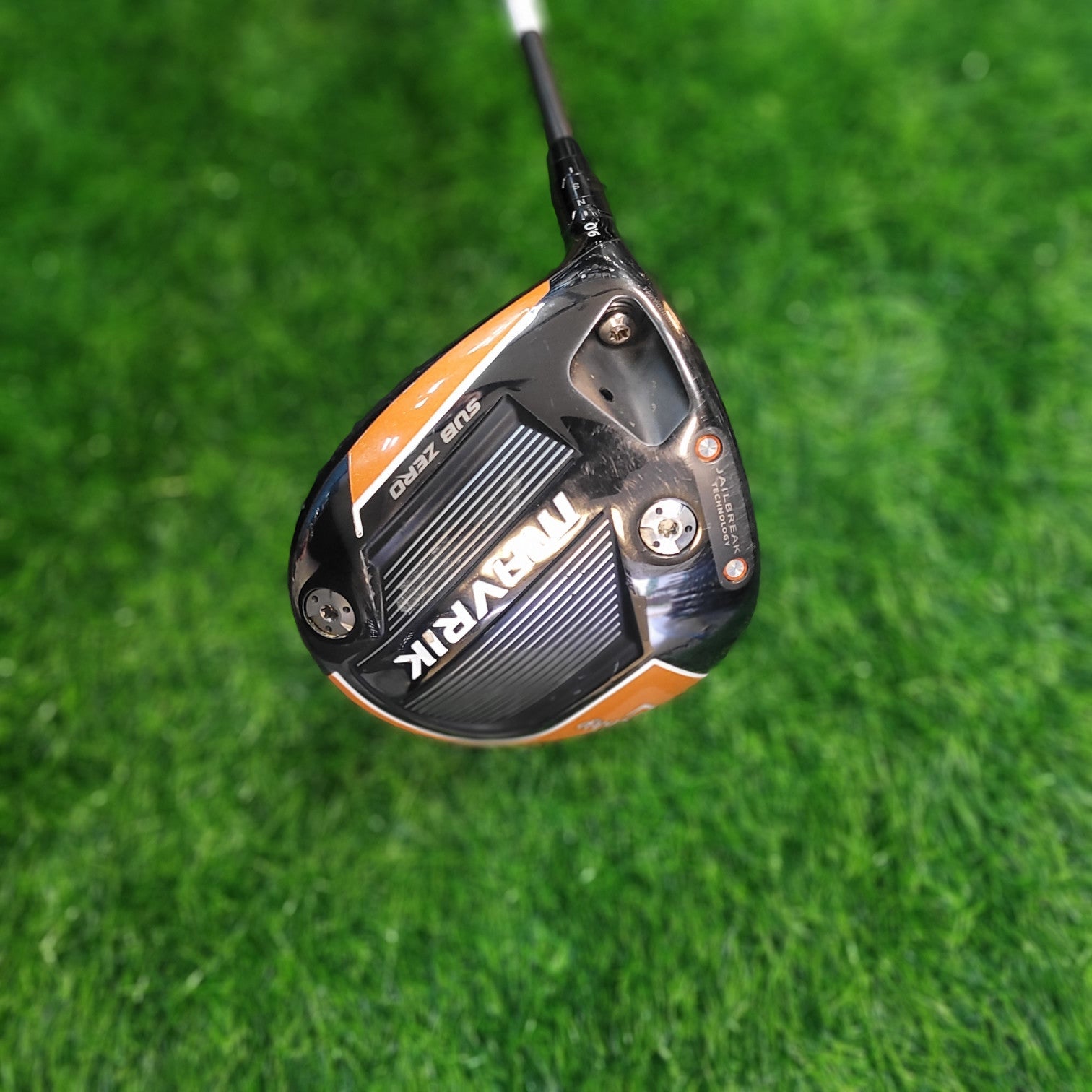 Callaway Driver / Mavrik / 9.0 / Lefty / R