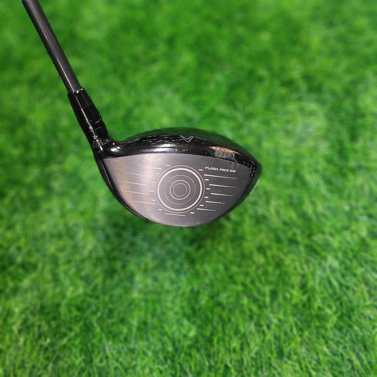 Callaway Driver / Mavrik / 9.0 / Lefty / R