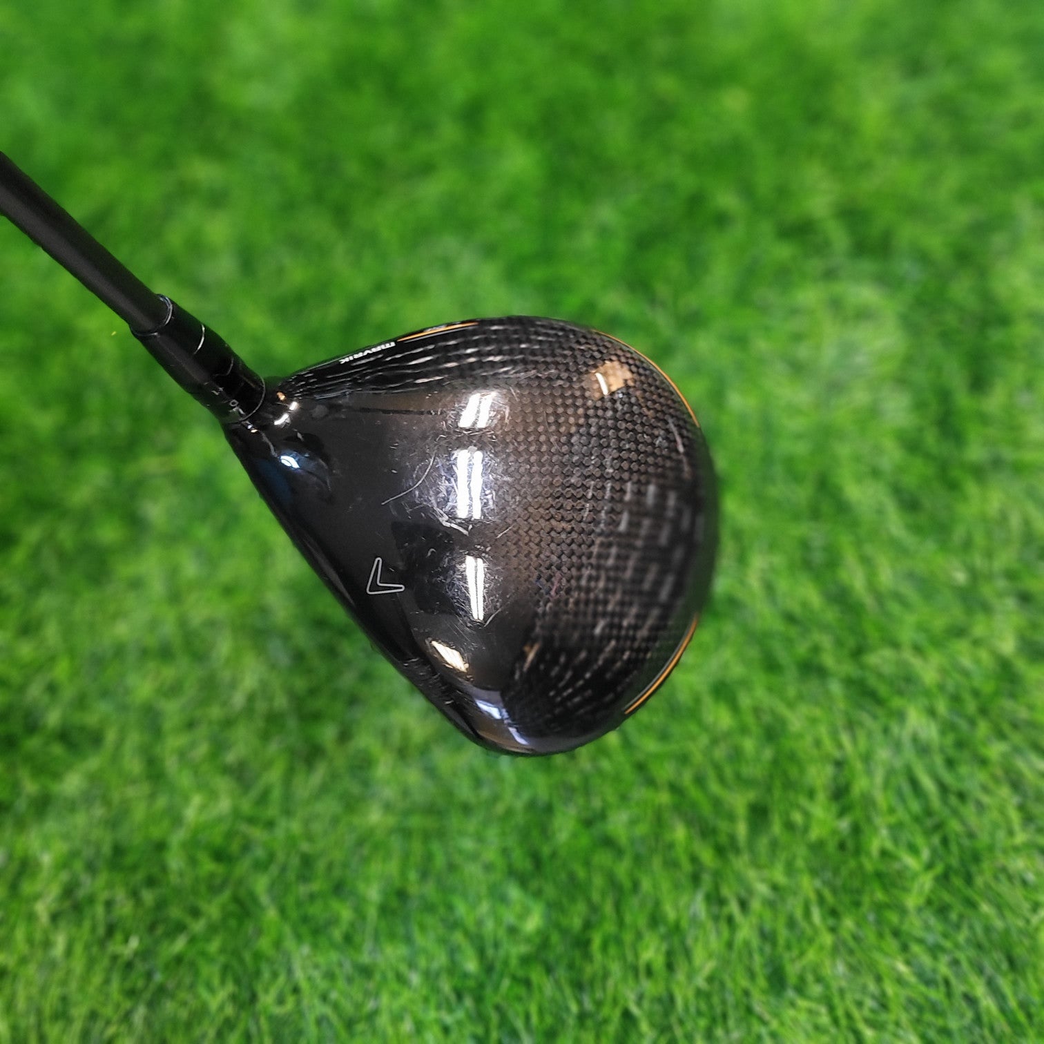 Callaway Driver / Mavrik / 9.0 / Lefty / R