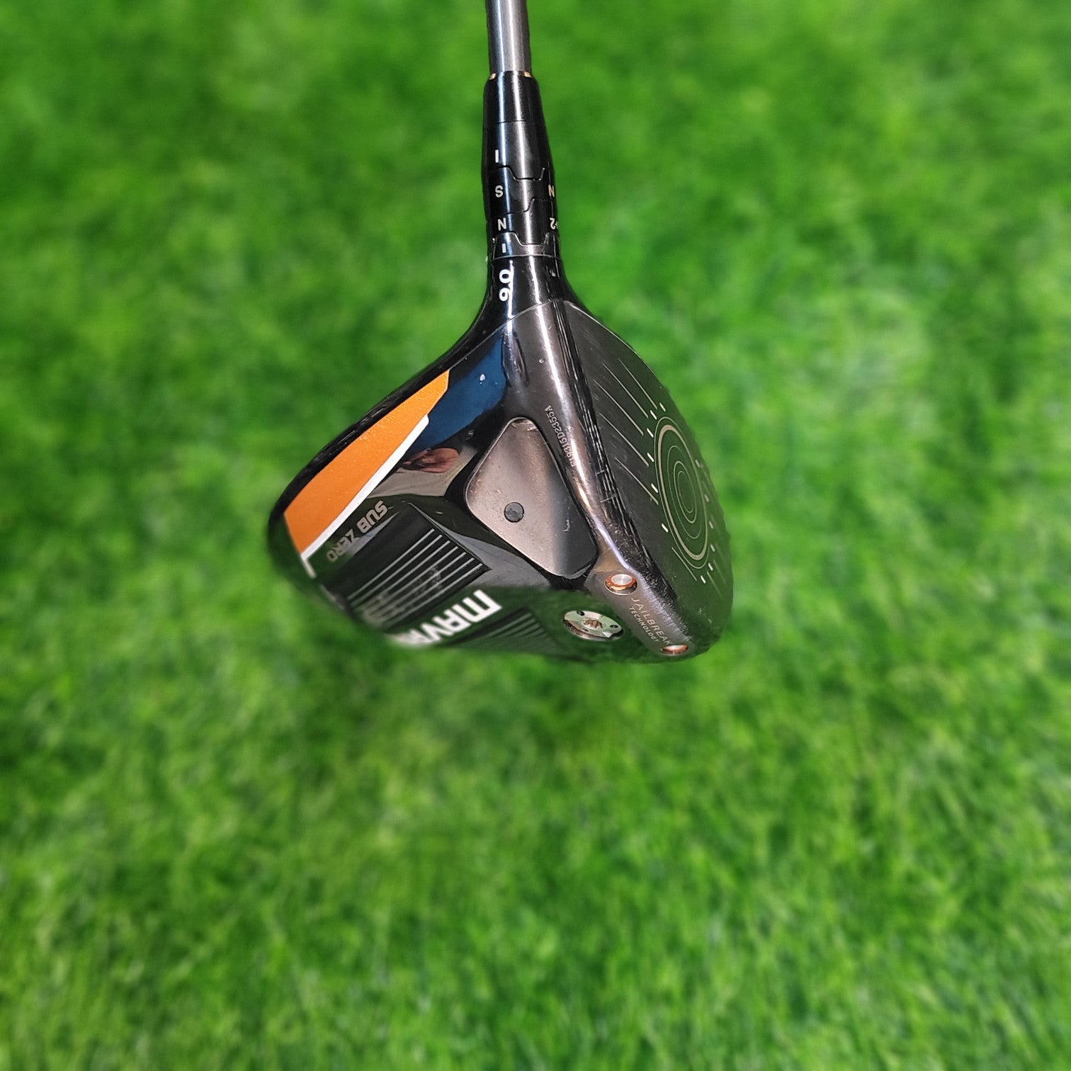 Callaway Driver / Mavrik / 9.0 / Lefty / R