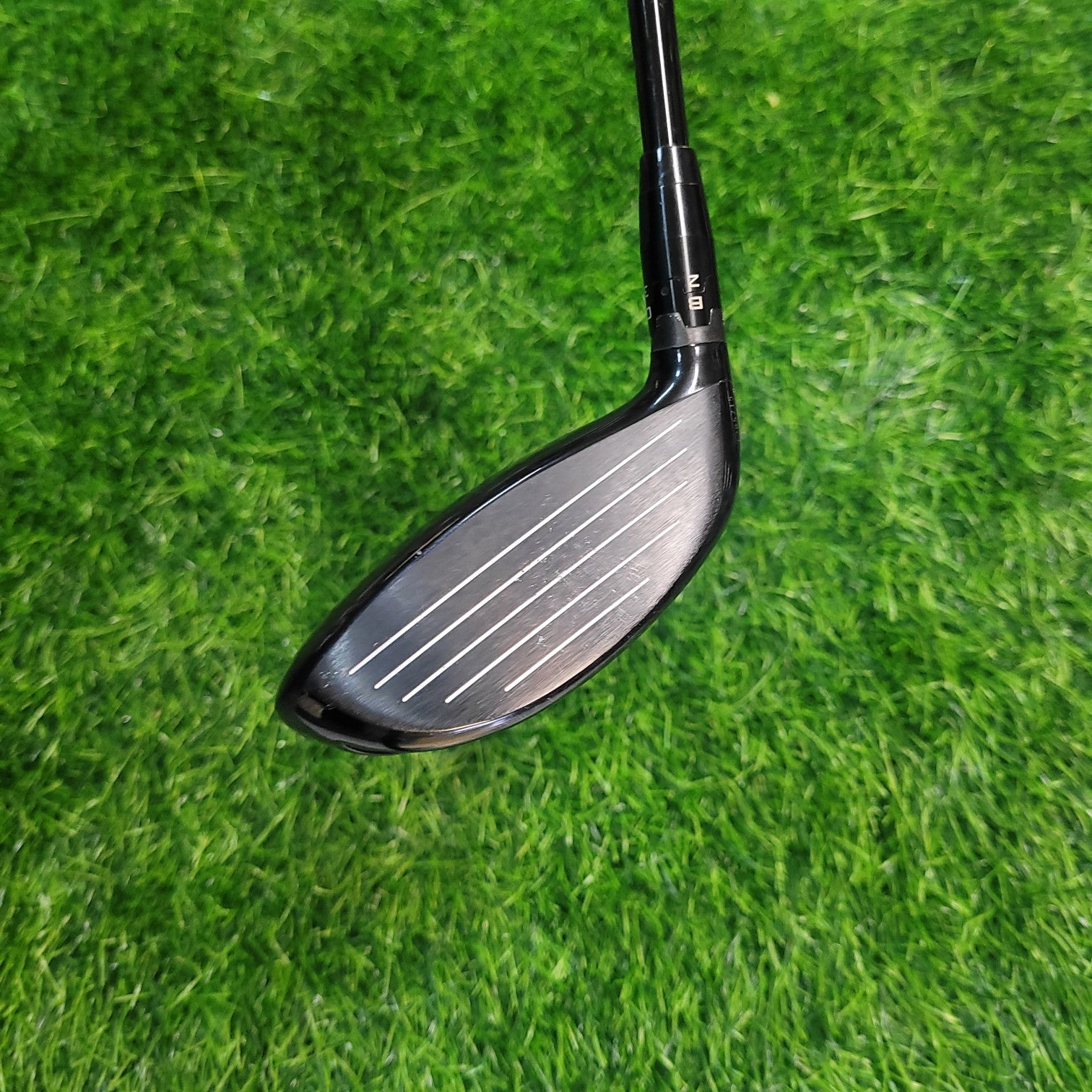Titleist Wood / TS2 / 3W / R