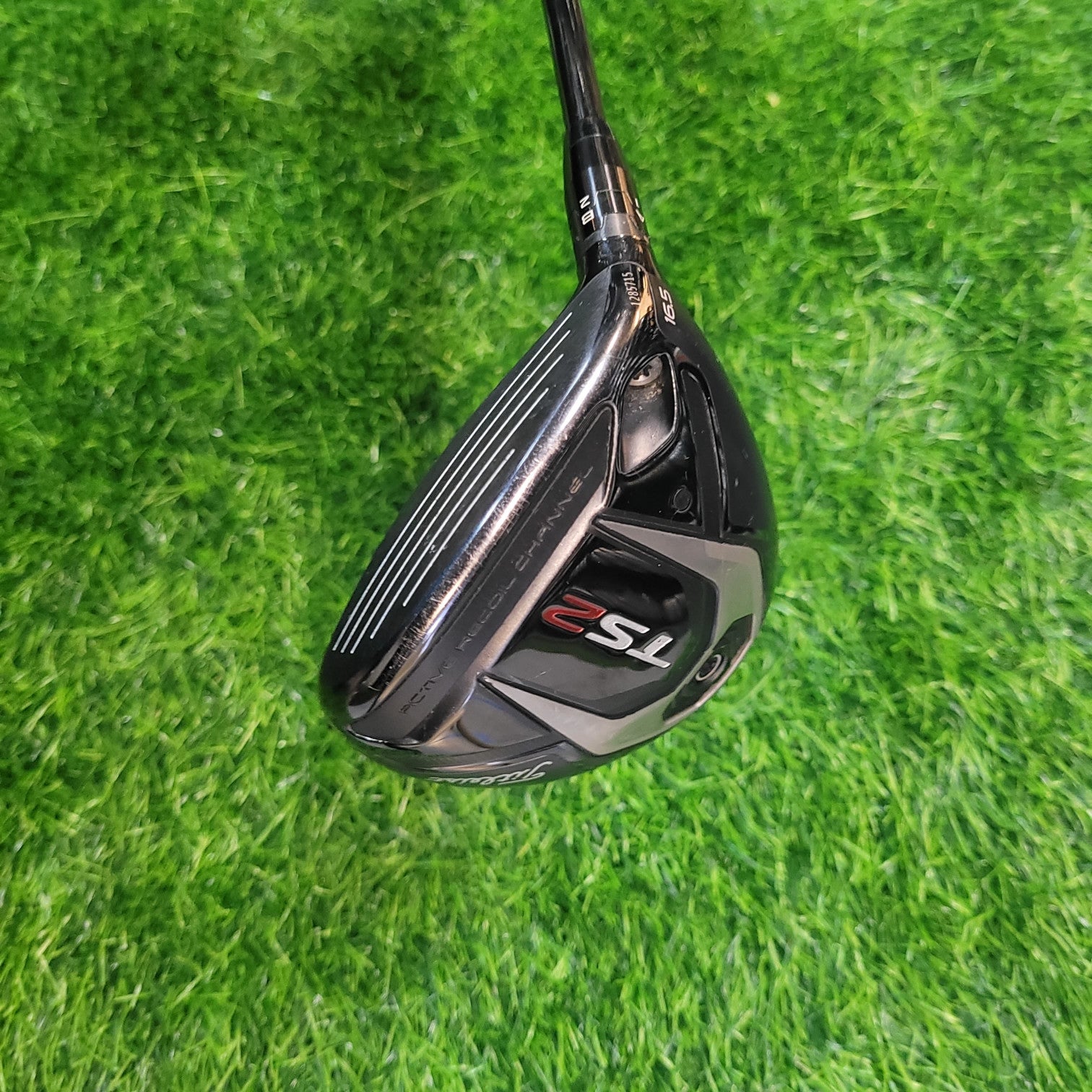 Titleist Wood / TS2 / 3W / R