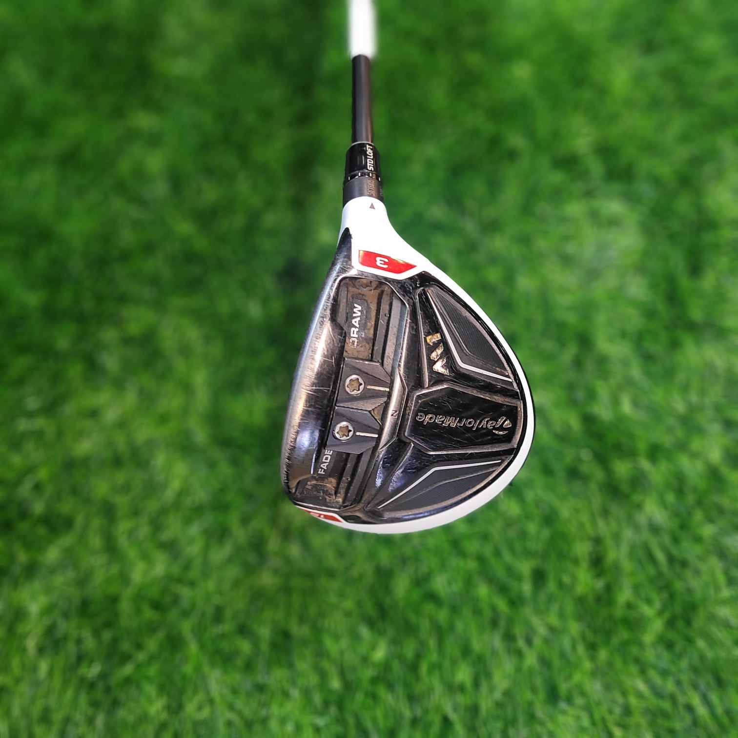 Taylormade Wood / M1 / 3W / S