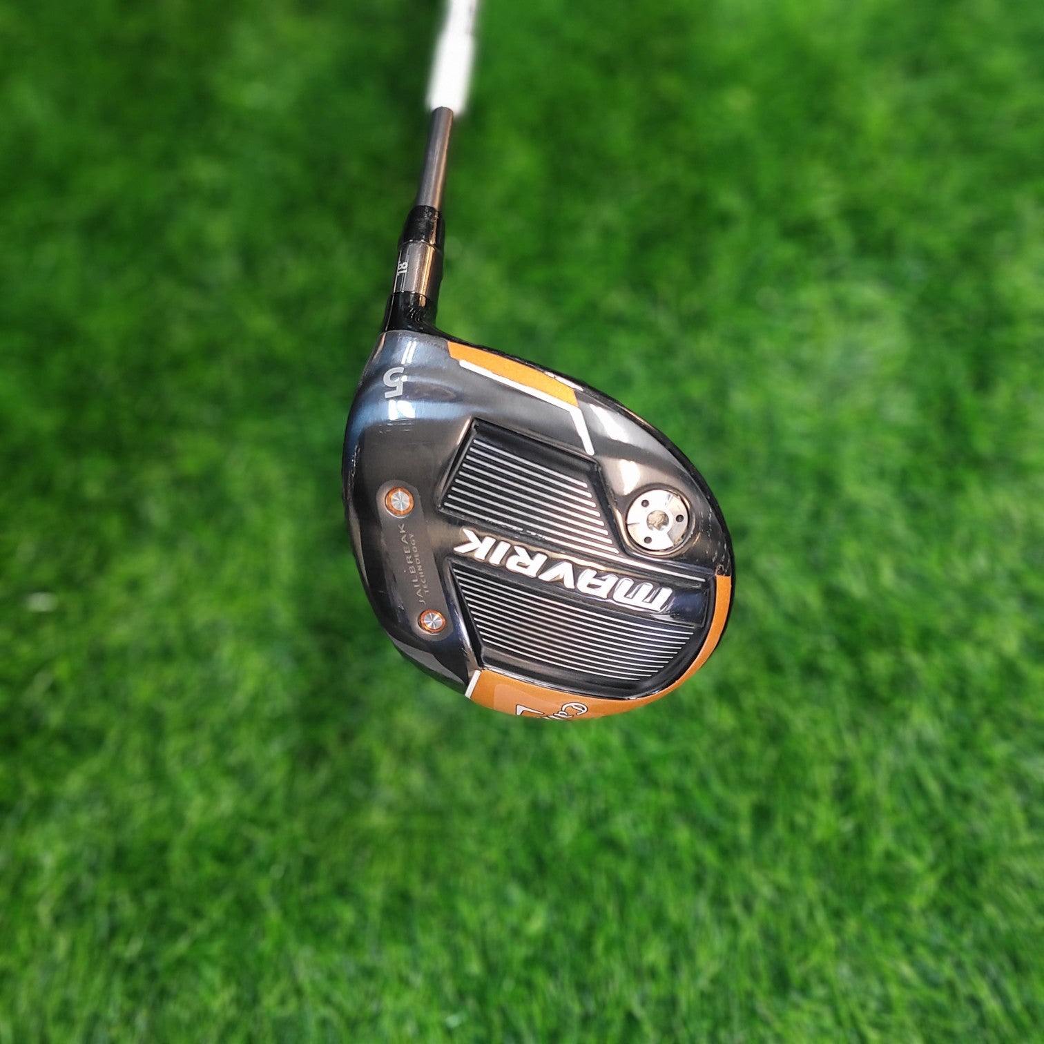 Callaway Wood / Mavrik / 5W / R