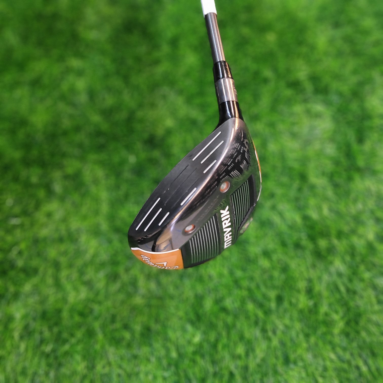 Callaway Wood / Mavrik / 5W / R