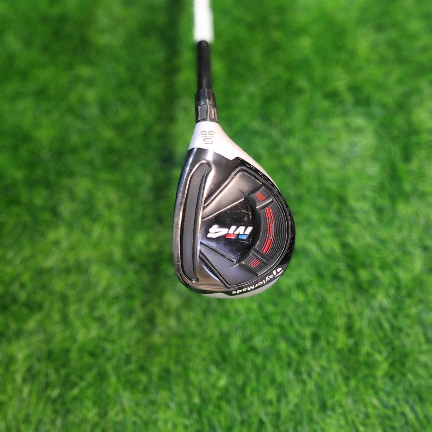 Taylormade Hybrid / M4 / 5H / 25.0 / R
