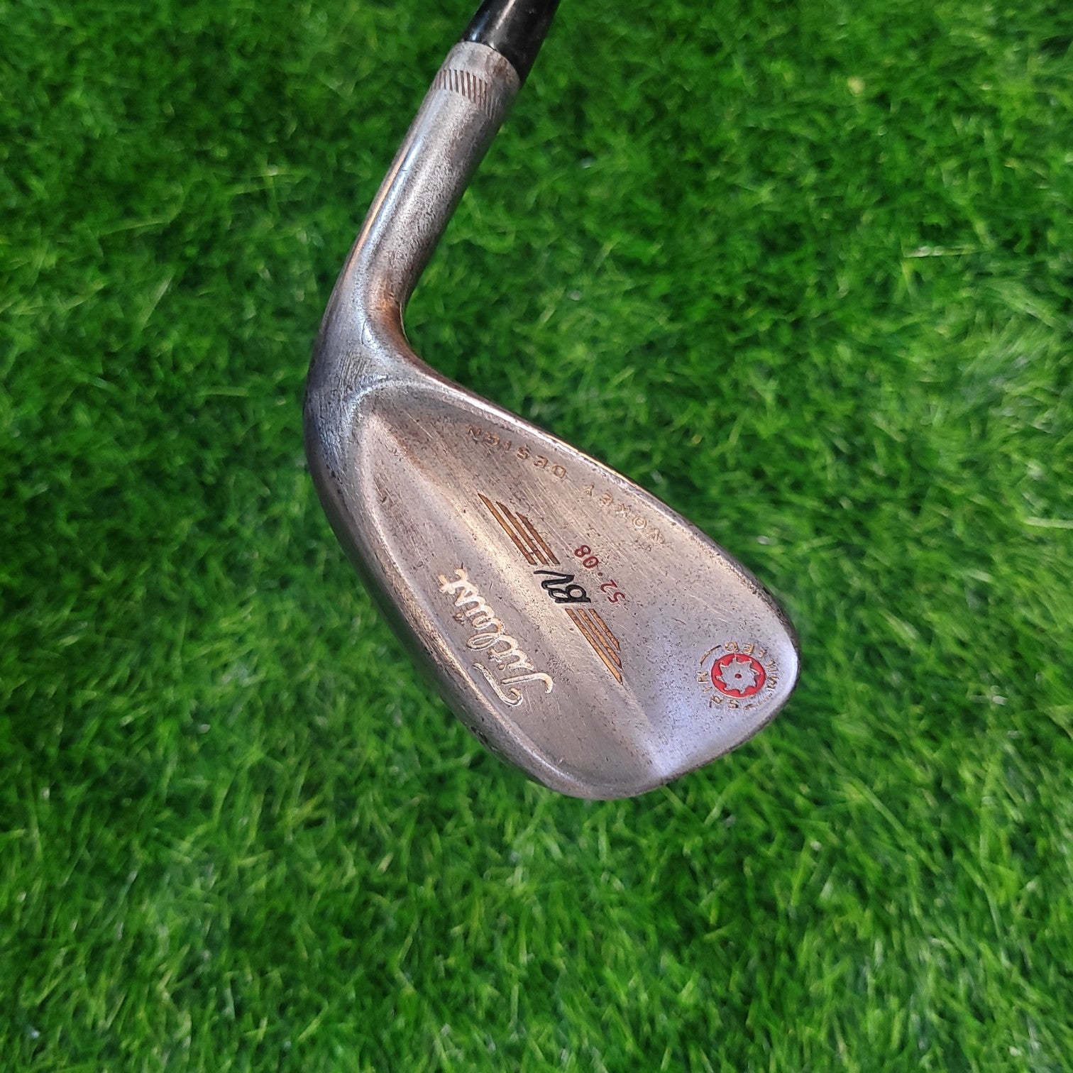 Titleist Wedge / Vokey / 52.0