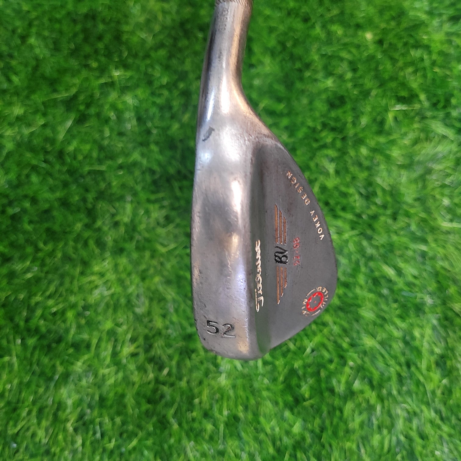 Titleist Wedge / Vokey / 52.0