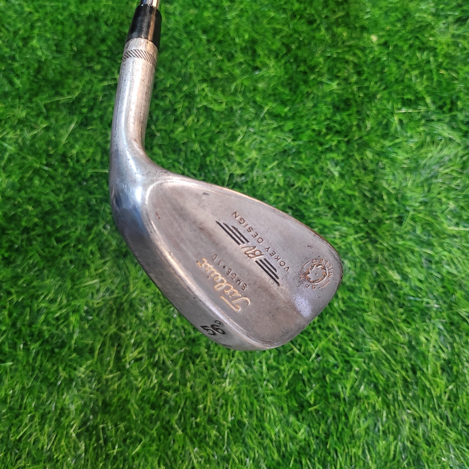 Titleist Wedge / Vokey / 56.0