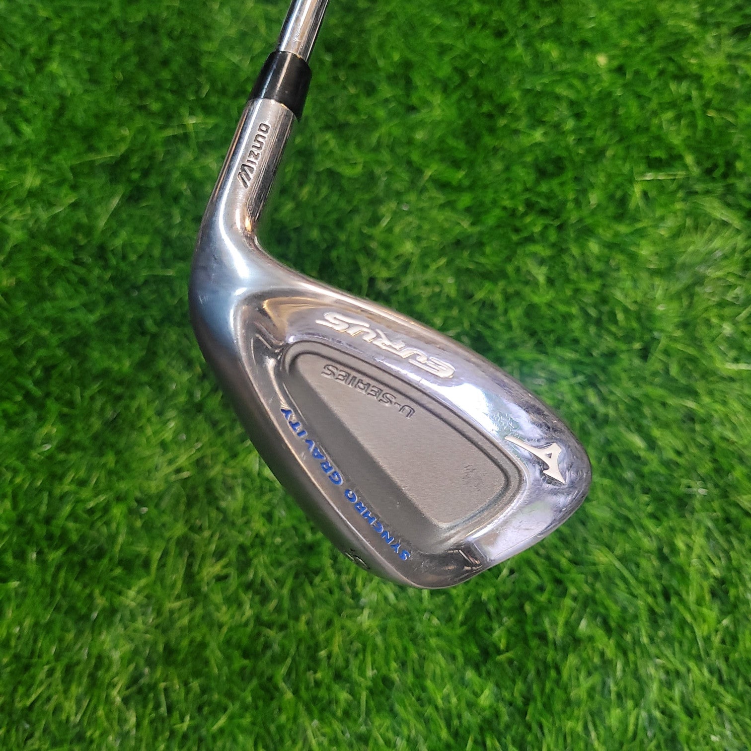 Mizuno Wedge / EURUS / 55.0 / UNI
