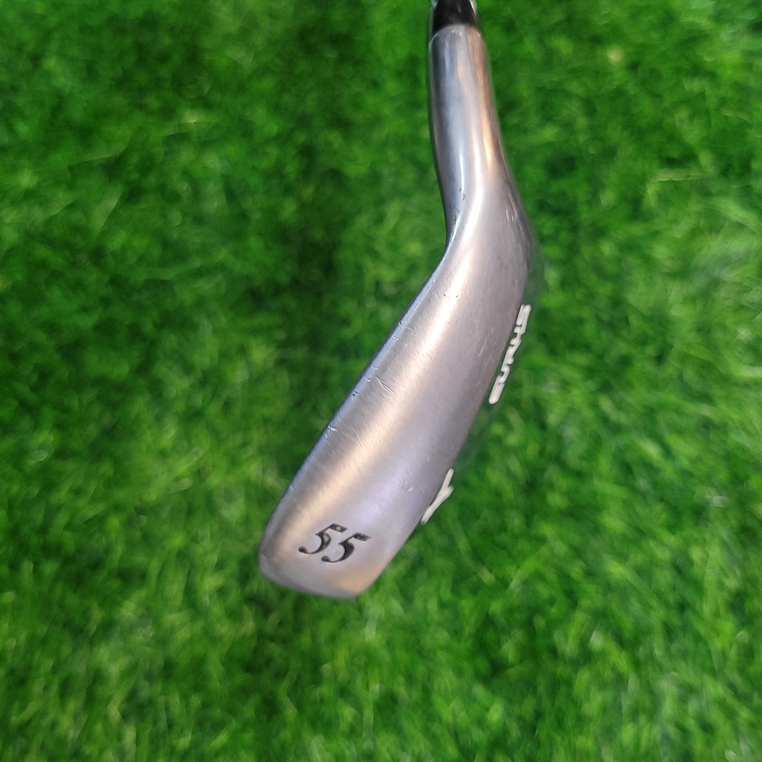 Mizuno Wedge / EURUS / 55.0 / UNI