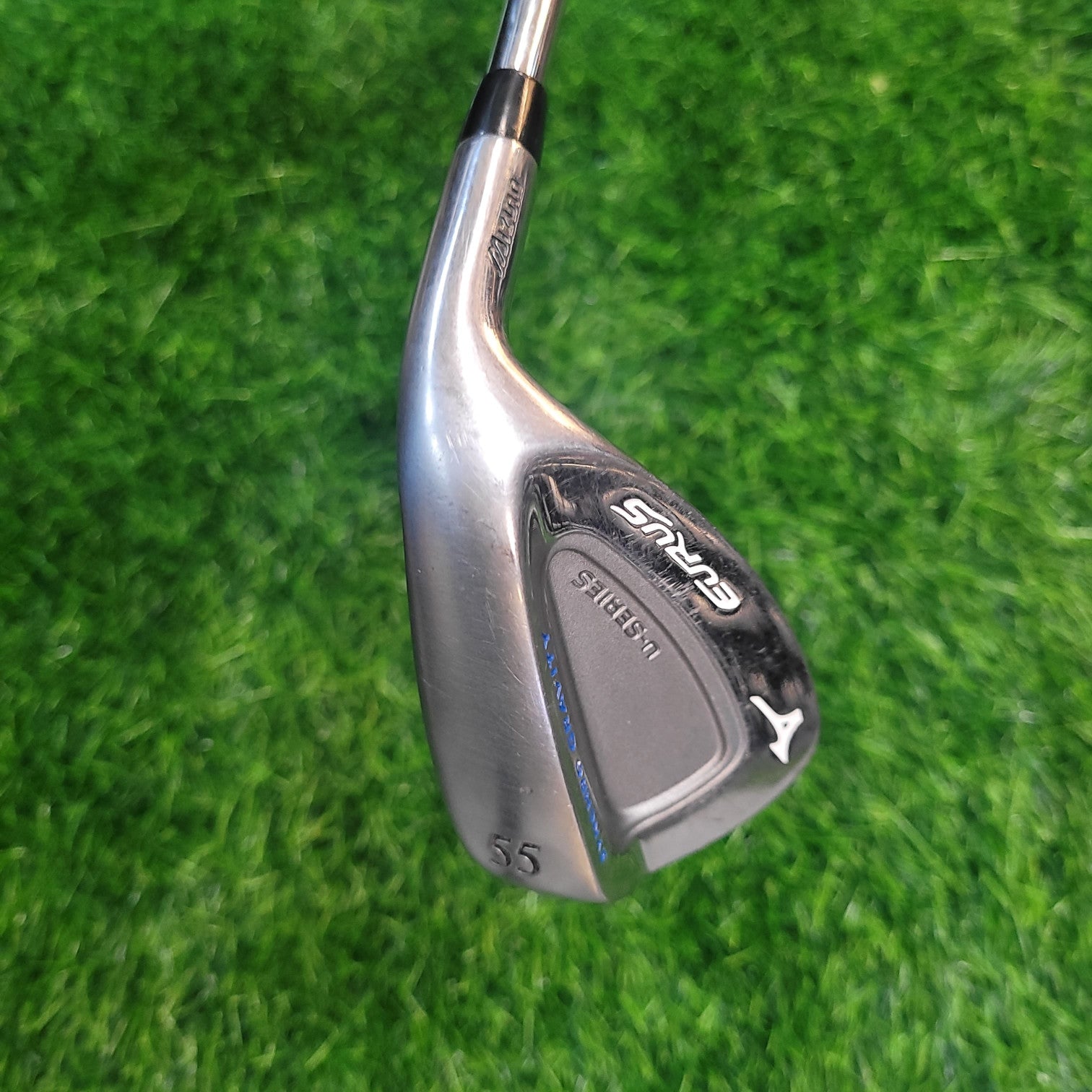 Mizuno Wedge / EURUS / 55.0 / UNI