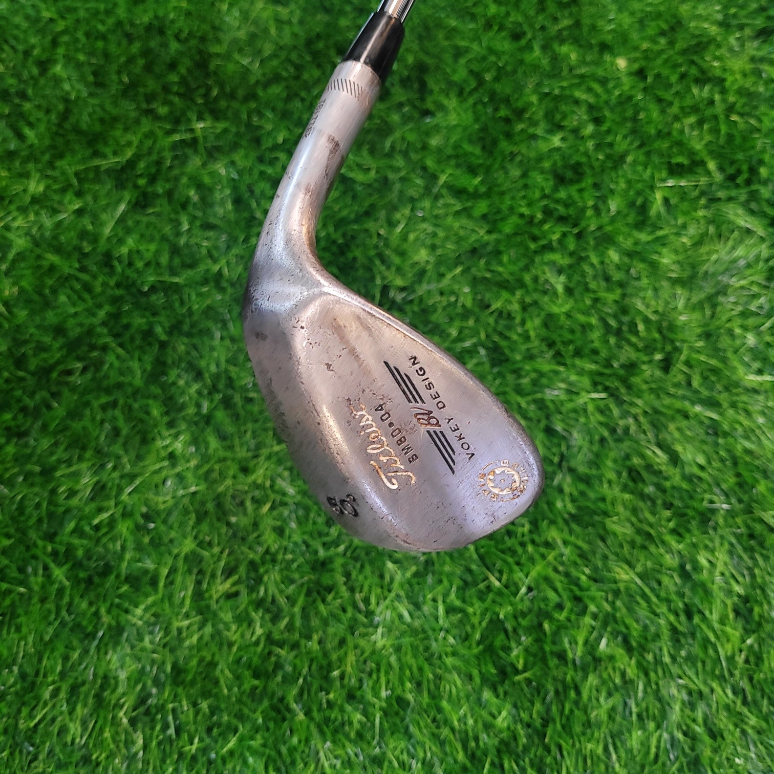 Titleist Wedge / Vokey / 60.0