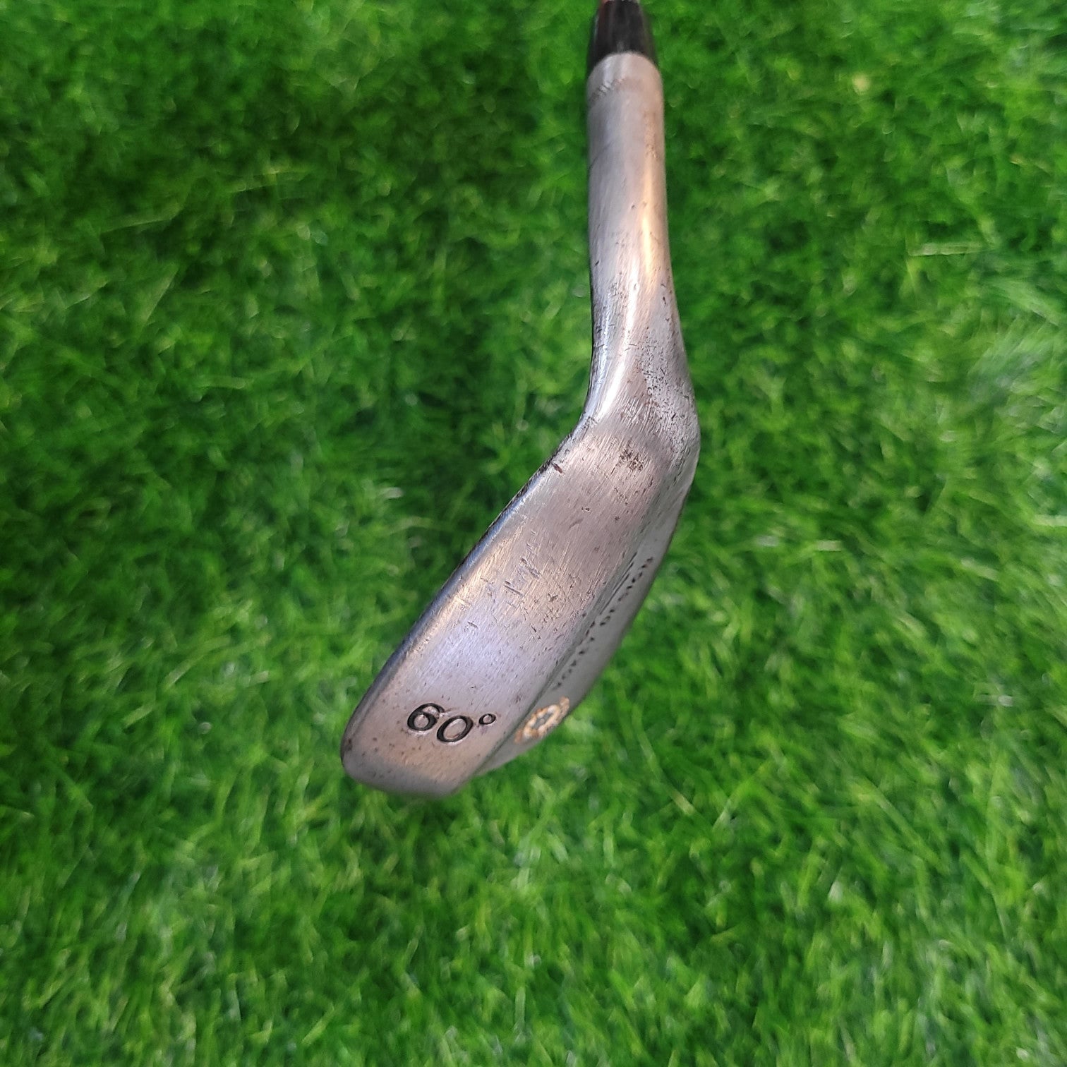 Titleist Wedge / Vokey / 60.0