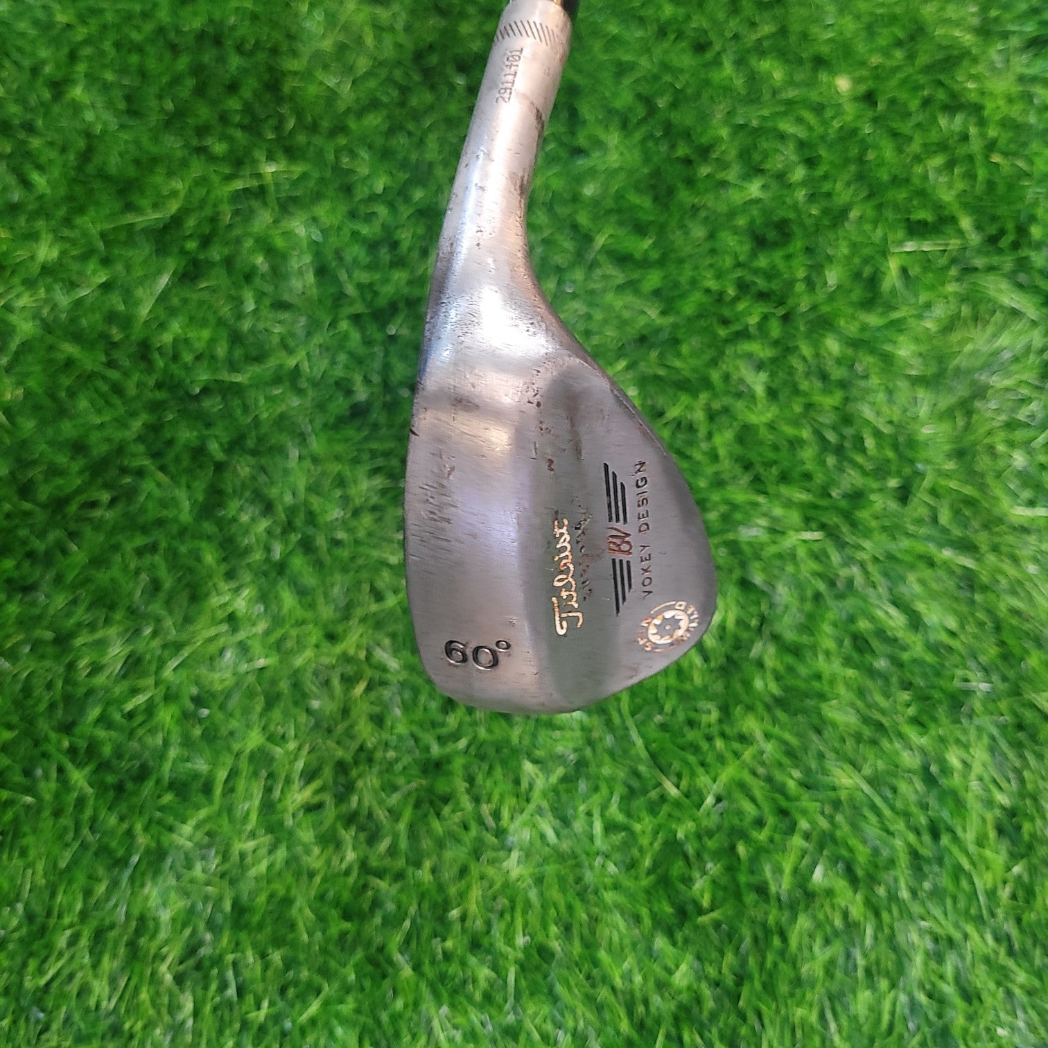 Titleist Wedge / Vokey / 60.0