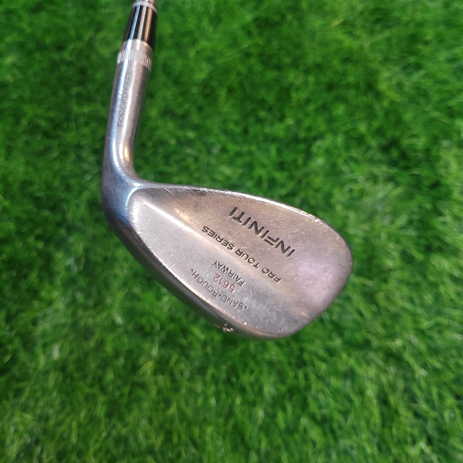 Infinity Wedge / PRO TOUR / 56.0