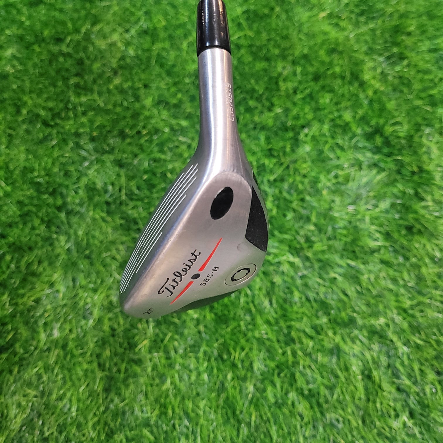 Titleist  Hybrid / 585 H / 4H / 21.0 / S(R)