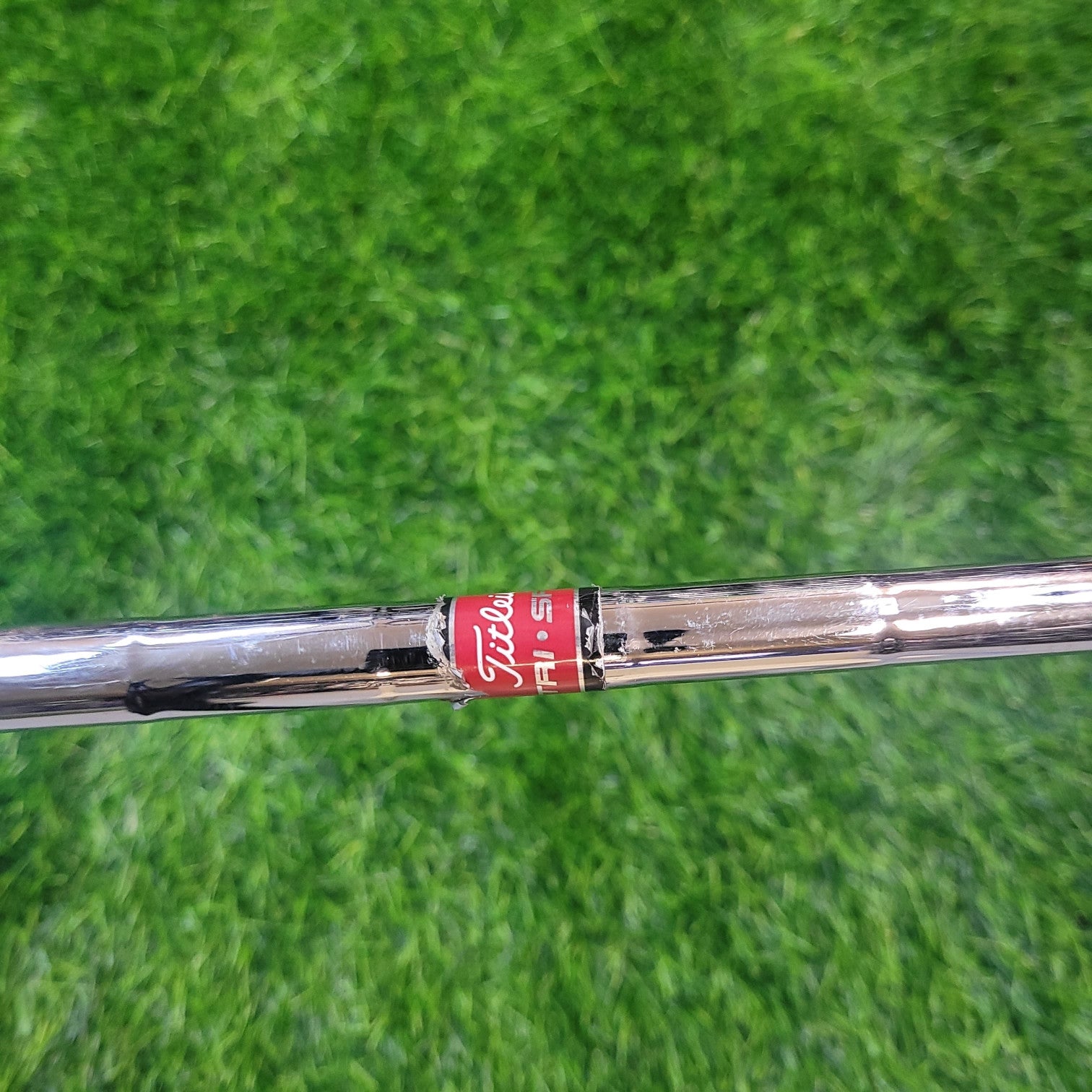 Titleist  Hybrid / 585 H / 4H / 21.0 / S(R)
