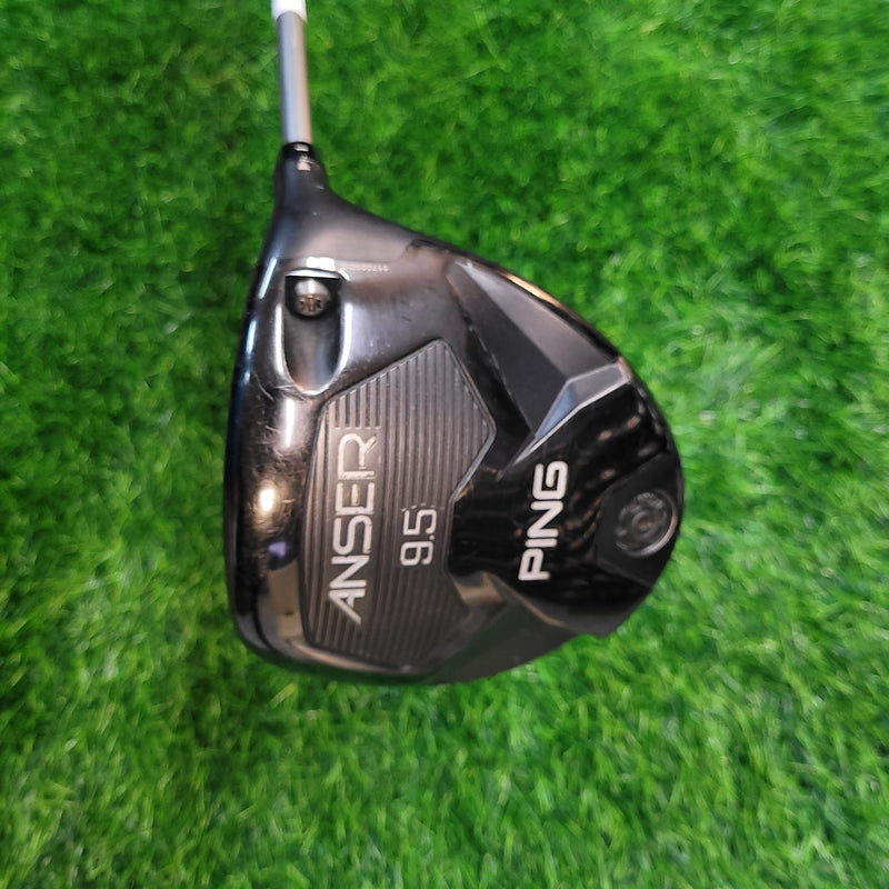 PING Driver / ANSER / 9.5 / R