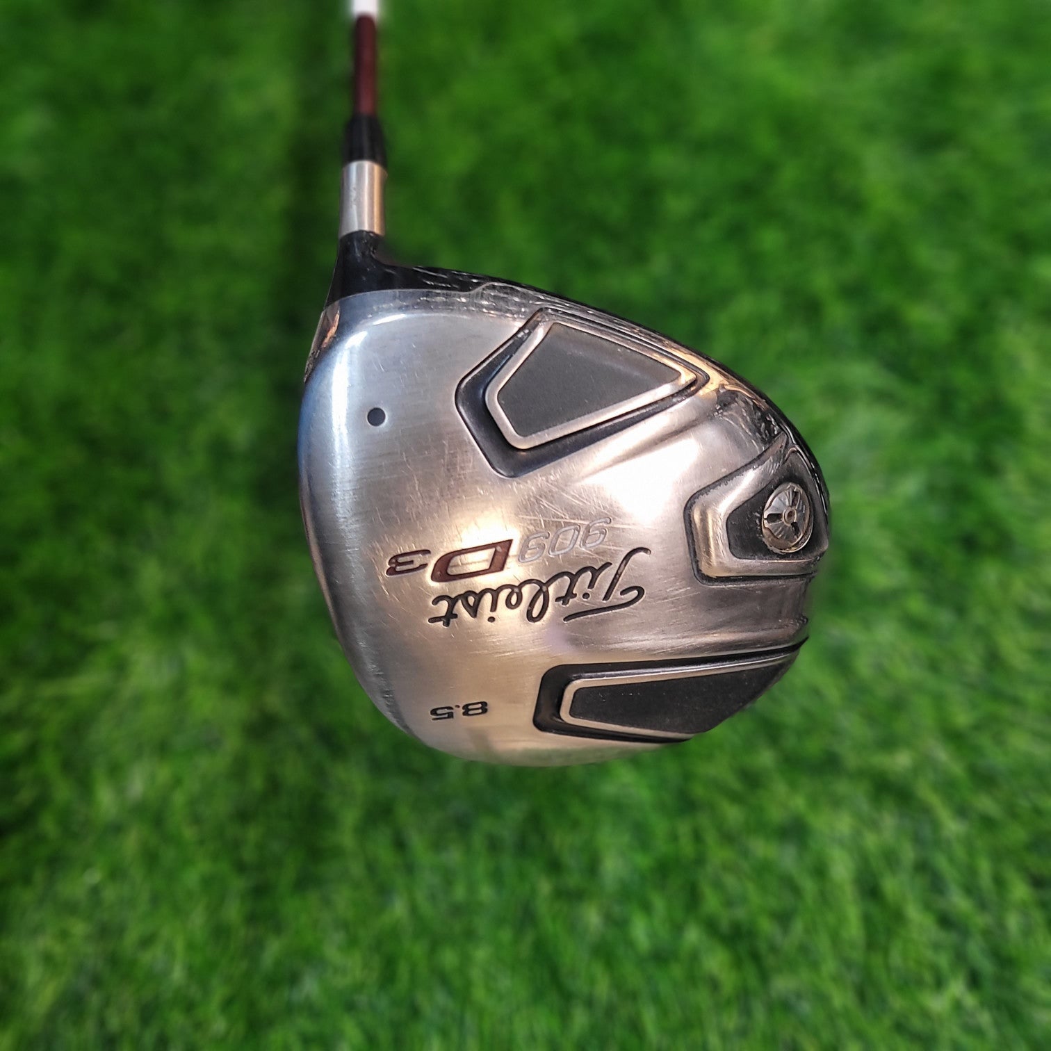 Titleist Driver / 909 D3 / 8.5 / S