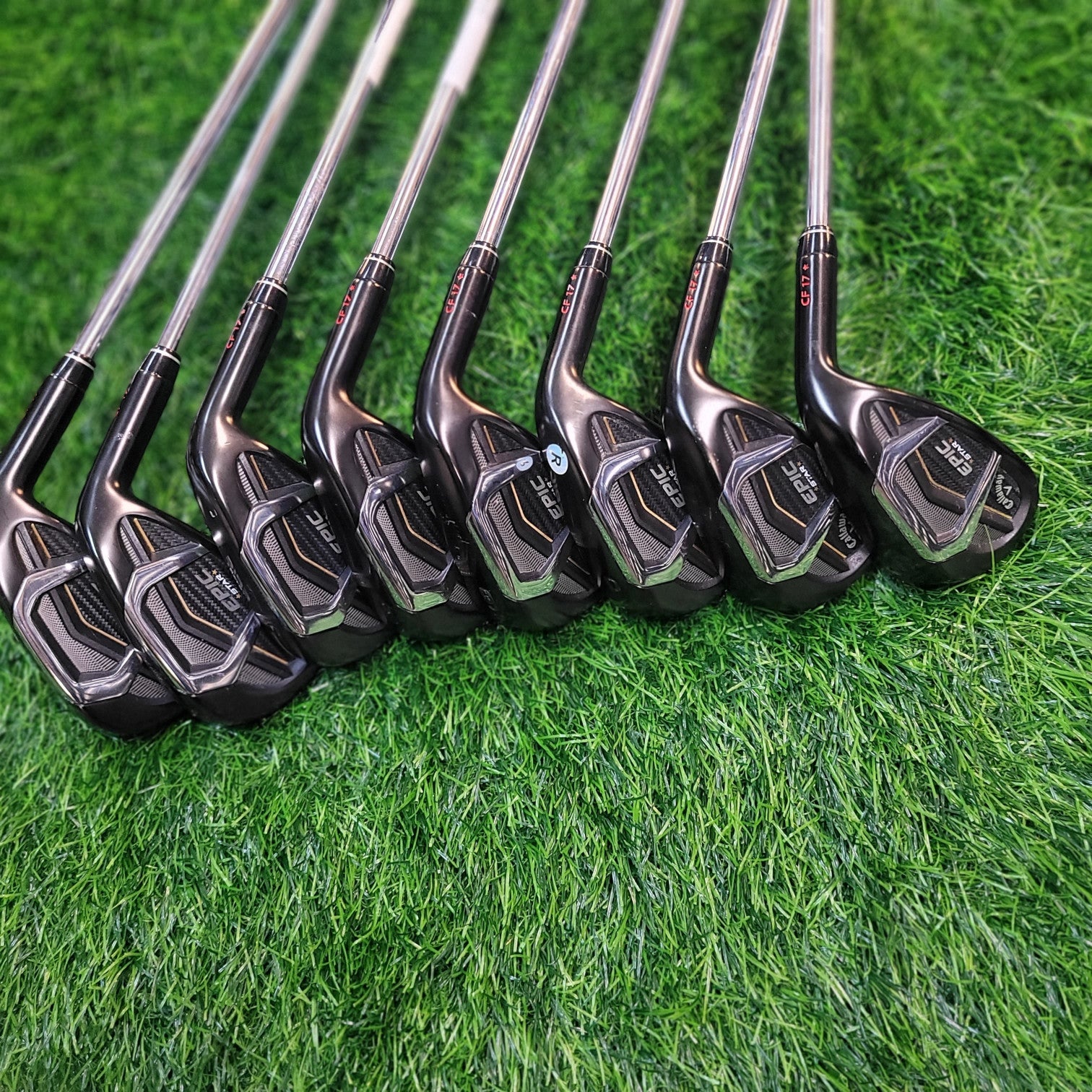 Callaway Iron Set / EPIC Star / 8pcs / R