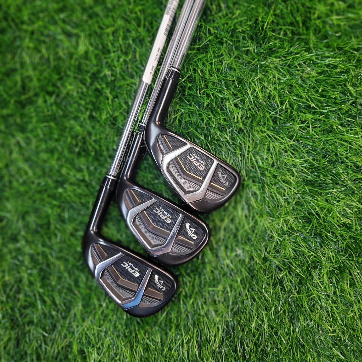 Callaway Iron Set / EPIC Star / 8pcs / R