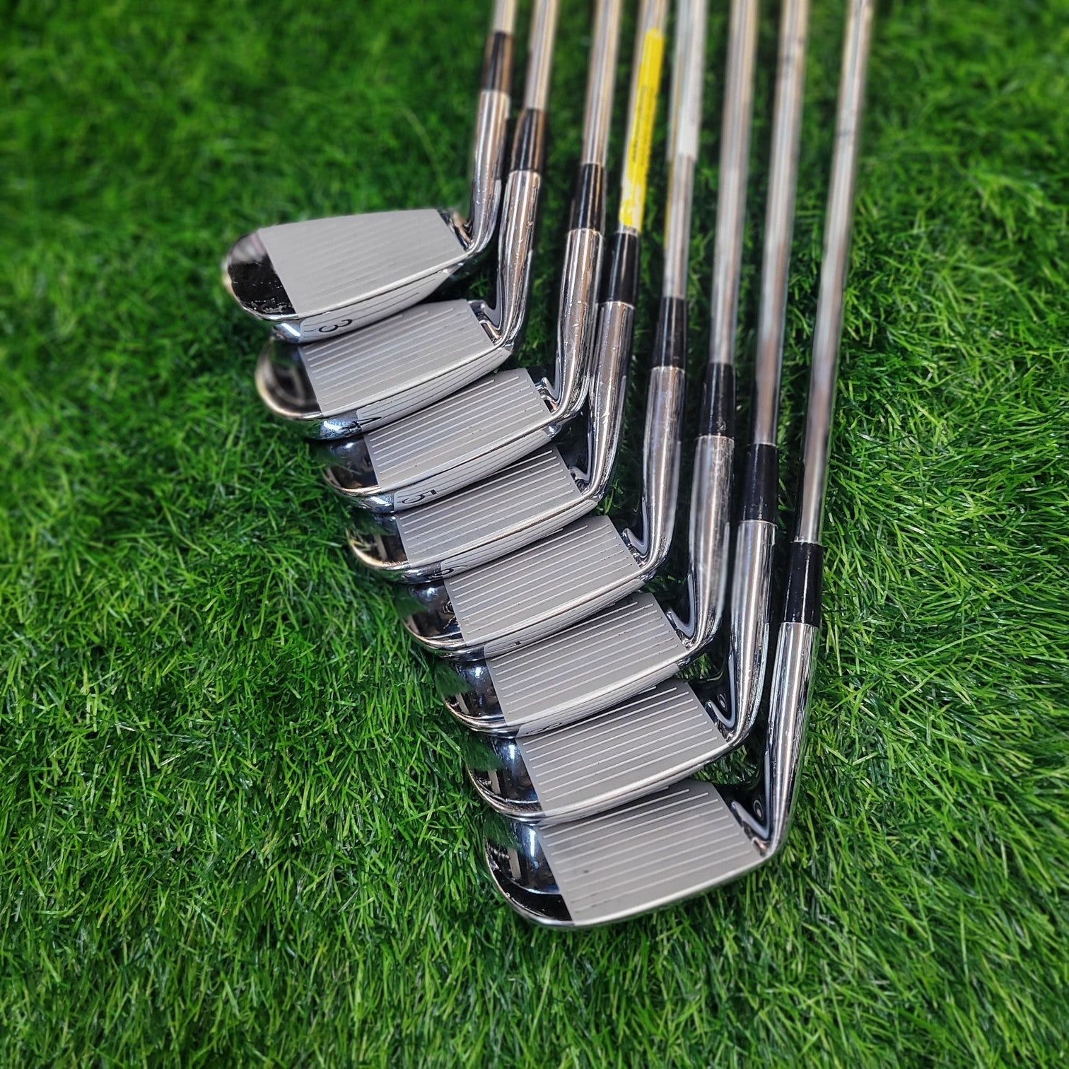 MIZUNO Iron Set / MP-15  Forged / 8pcs / S