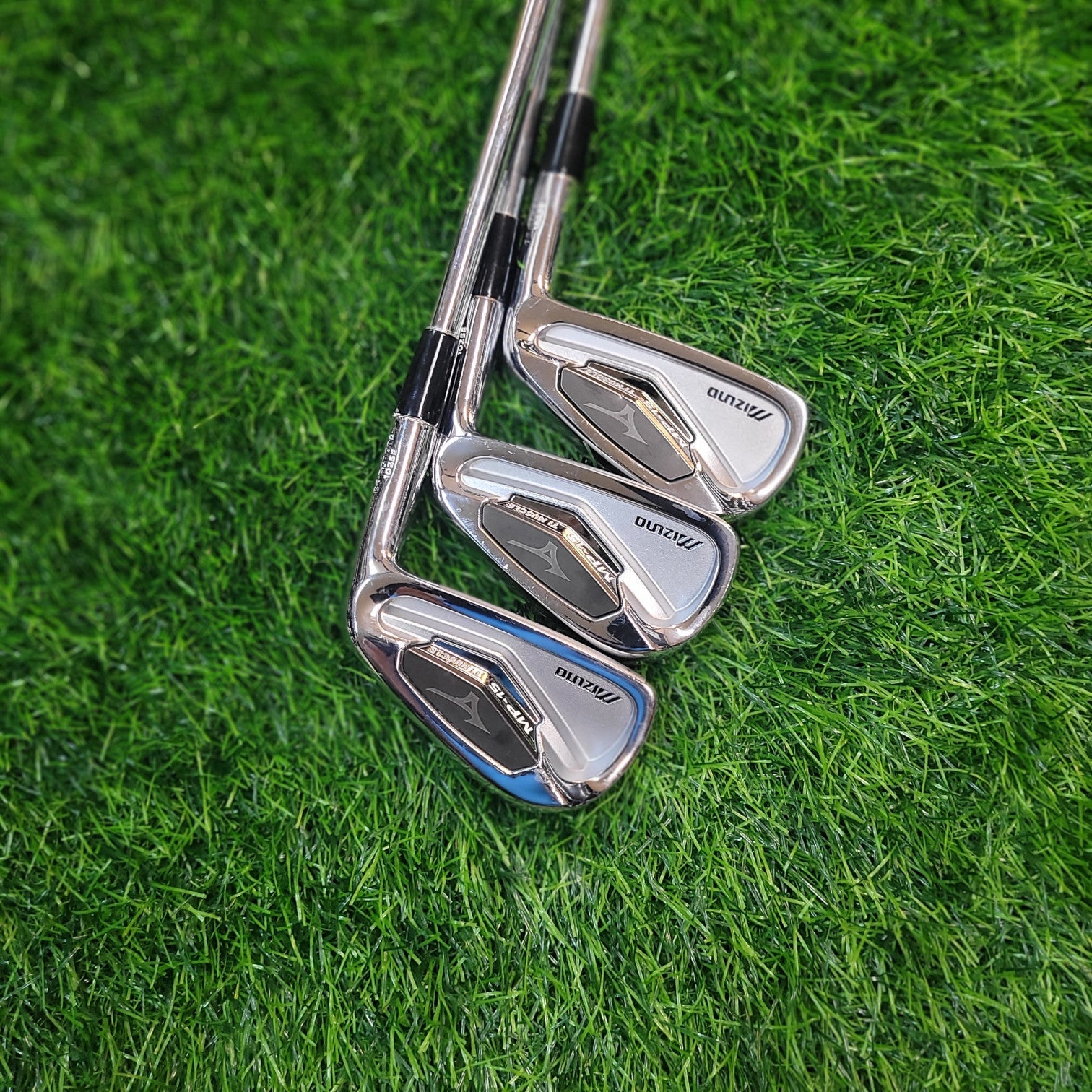 MIZUNO Iron Set / MP-15  Forged / 8pcs / S