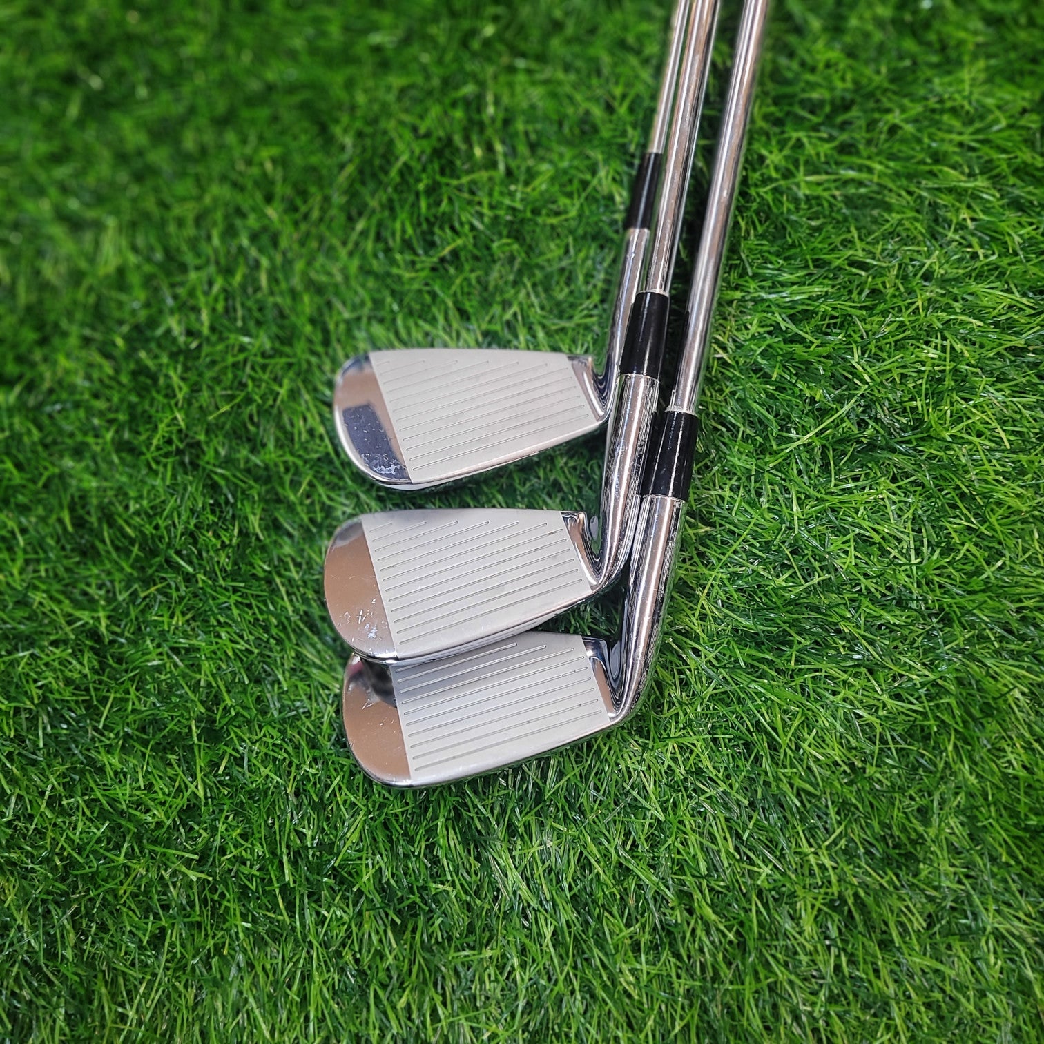 MIZUNO Iron Set / MP-15  Forged / 8pcs / S