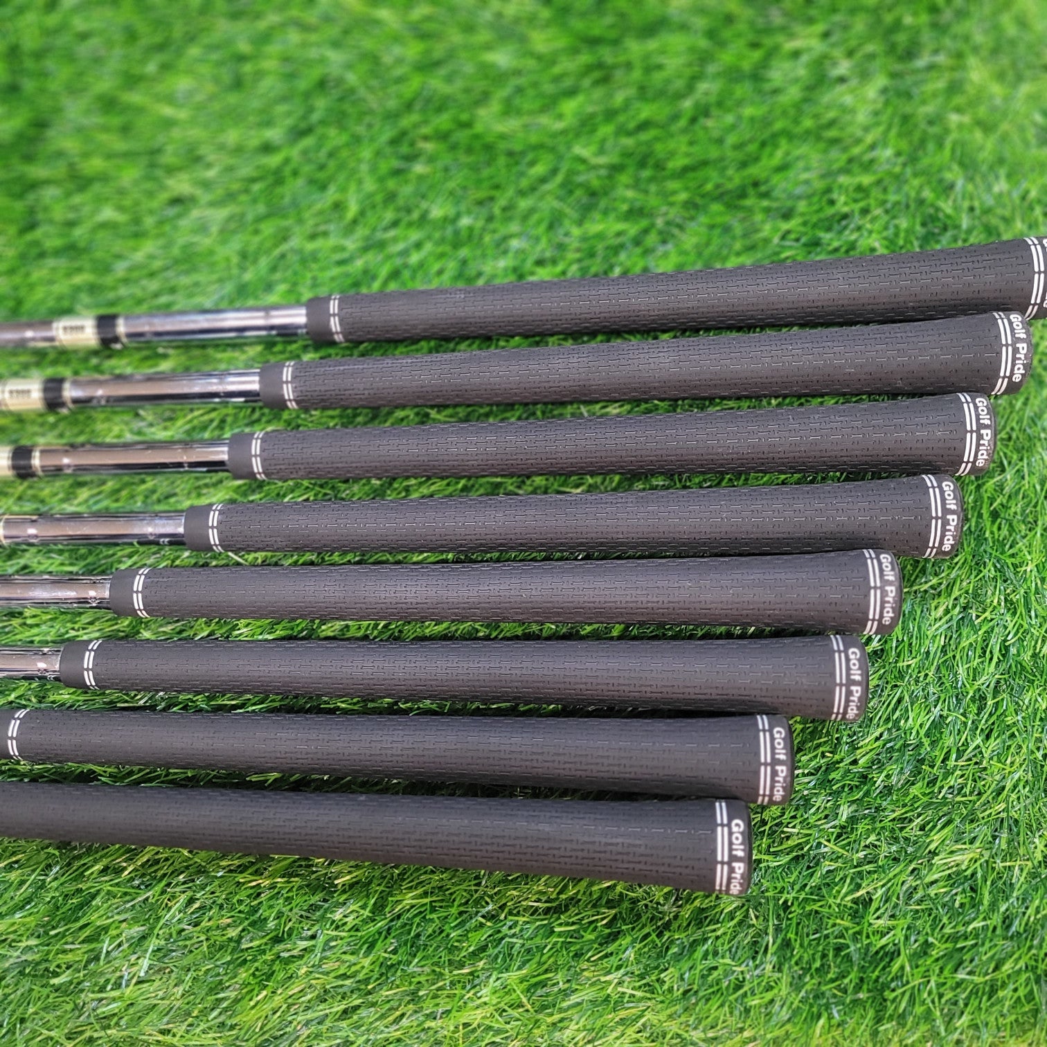 MIZUNO Iron Set / MP-15  Forged / 8pcs / S